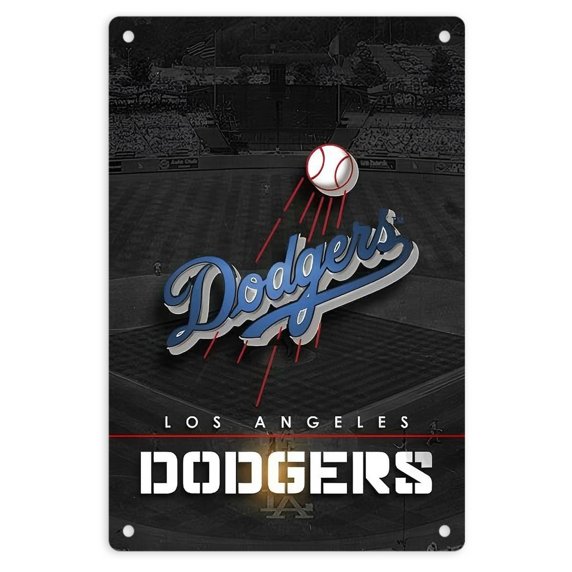  8x12inch Vertical Aluminum Sign - Durable Fade-Resistant Indoor/Outdoor Safety & Information Plaque For Office, Hotel, Restaurant, Bar, Public Spaces