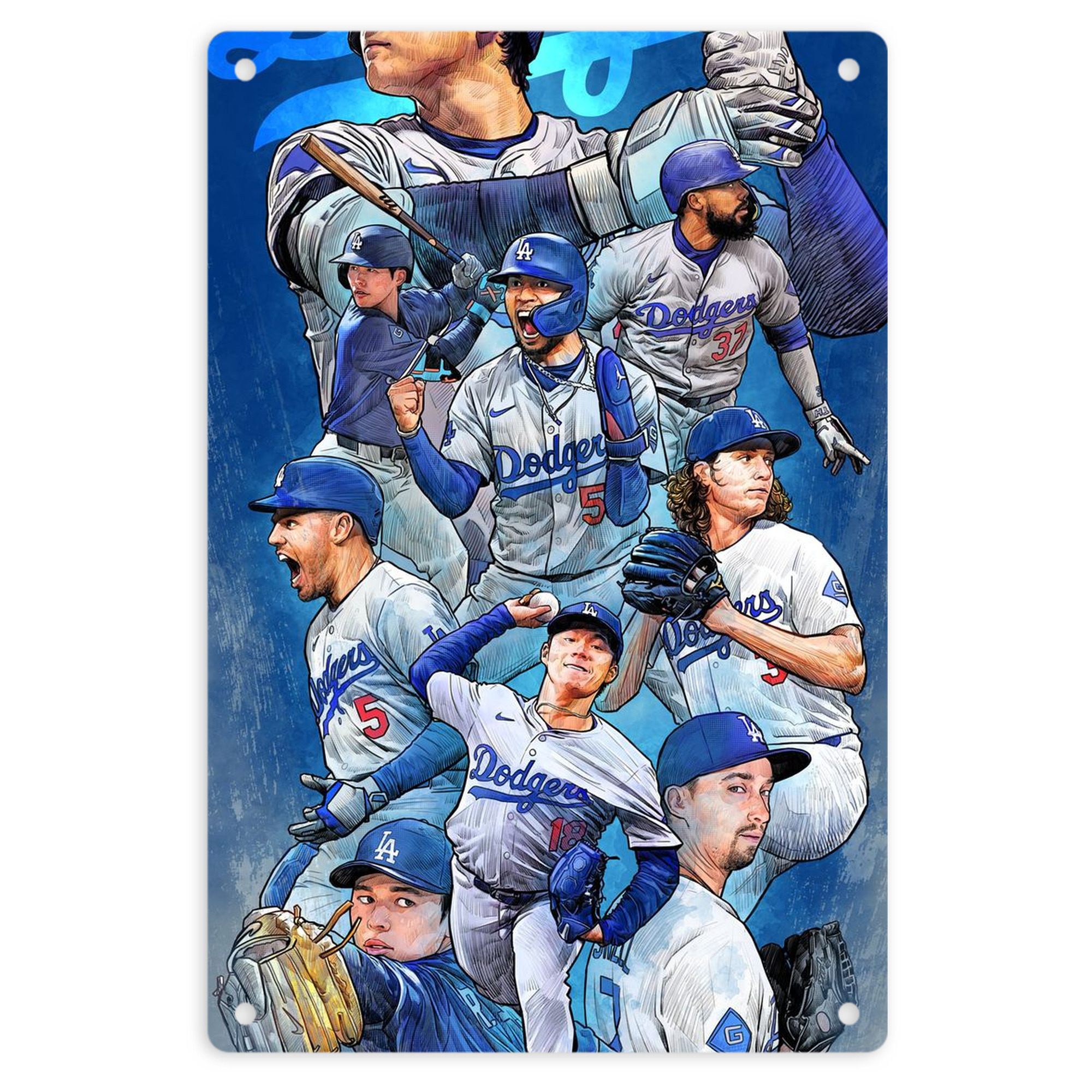  8x12inch Vertical Aluminum Sign - Durable Fade-Resistant Indoor/Outdoor Safety & Information Plaque For Office, Hotel, Restaurant, Bar, Public Spaces