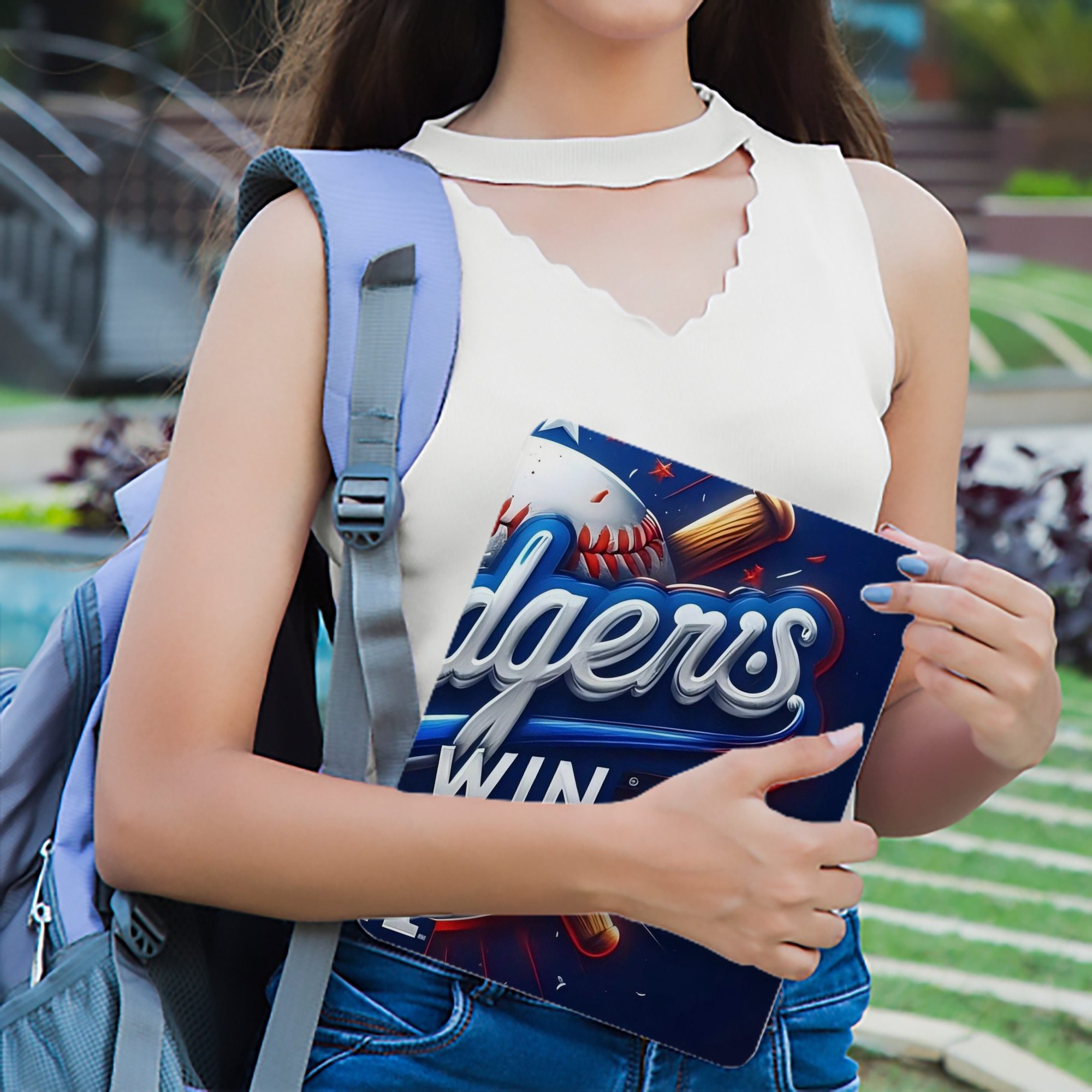  IPad Book-Style Case With Pencil Slot – Slim PU & TPU Cover – Full Protection, Precise Fit, Water & Scratch Resistant