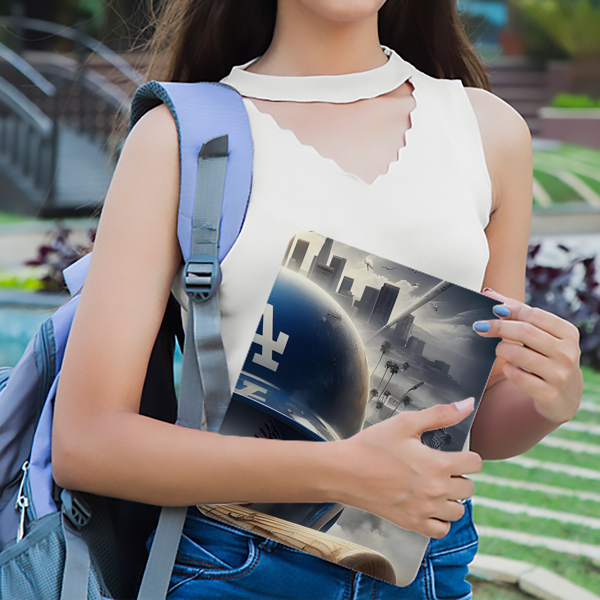  IPad Book-Style Case With Pencil Slot – Slim PU & TPU Cover – Full Protection, Precise Fit, Water & Scratch Resistant