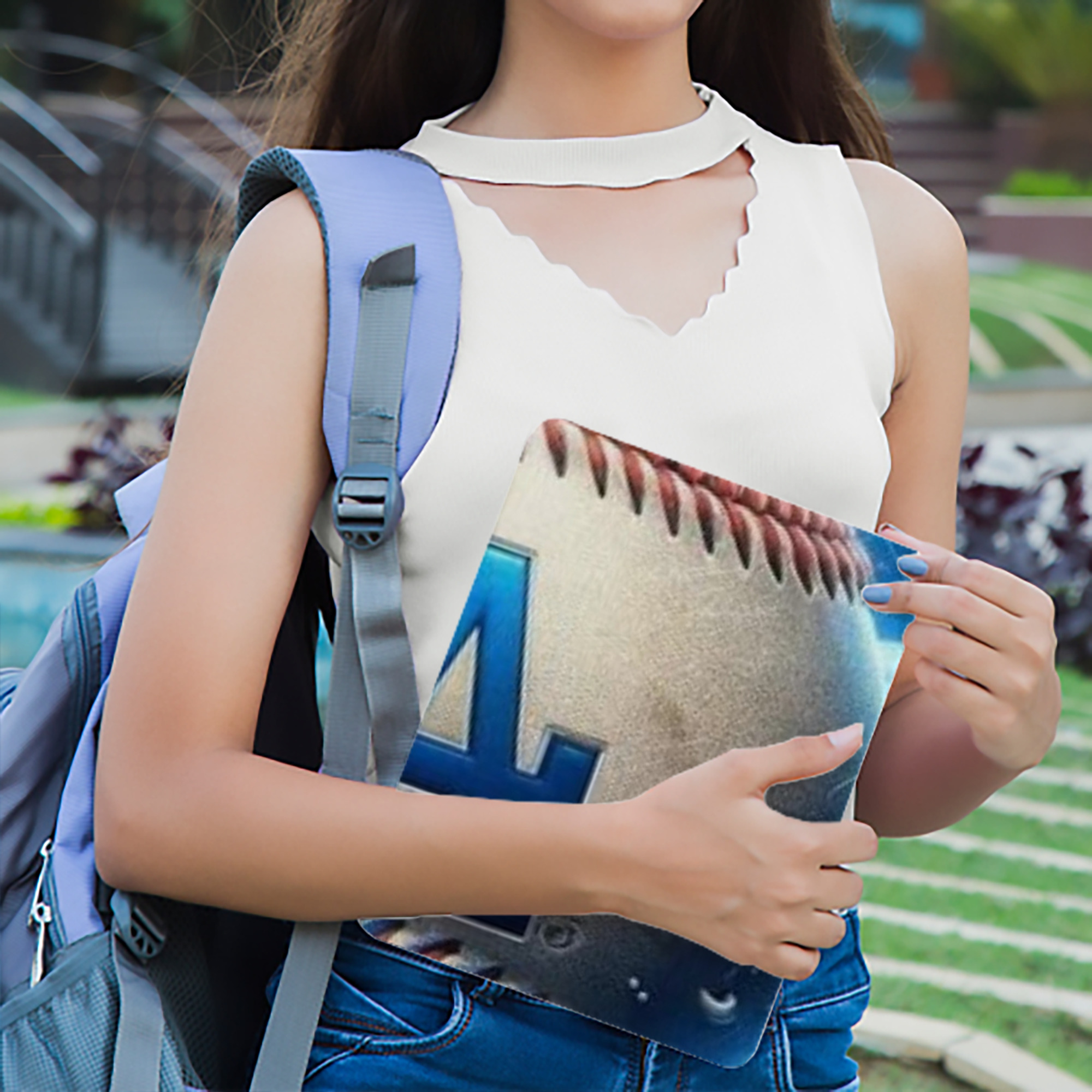  IPad Book-Style Case With Pencil Slot – Slim PU & TPU Cover – Full Protection, Precise Fit, Water & Scratch Resistant