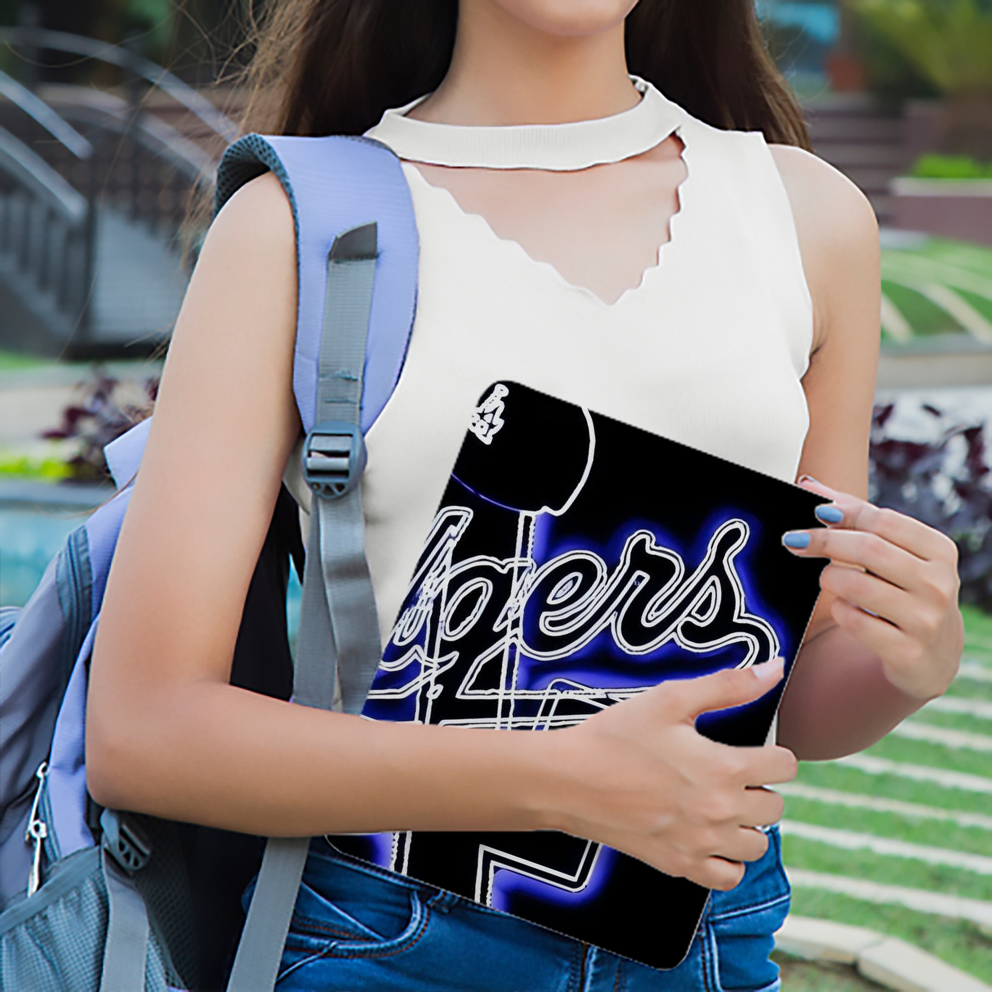  IPad Book-Style Case With Pencil Slot – Slim PU & TPU Cover – Full Protection, Precise Fit, Water & Scratch Resistant