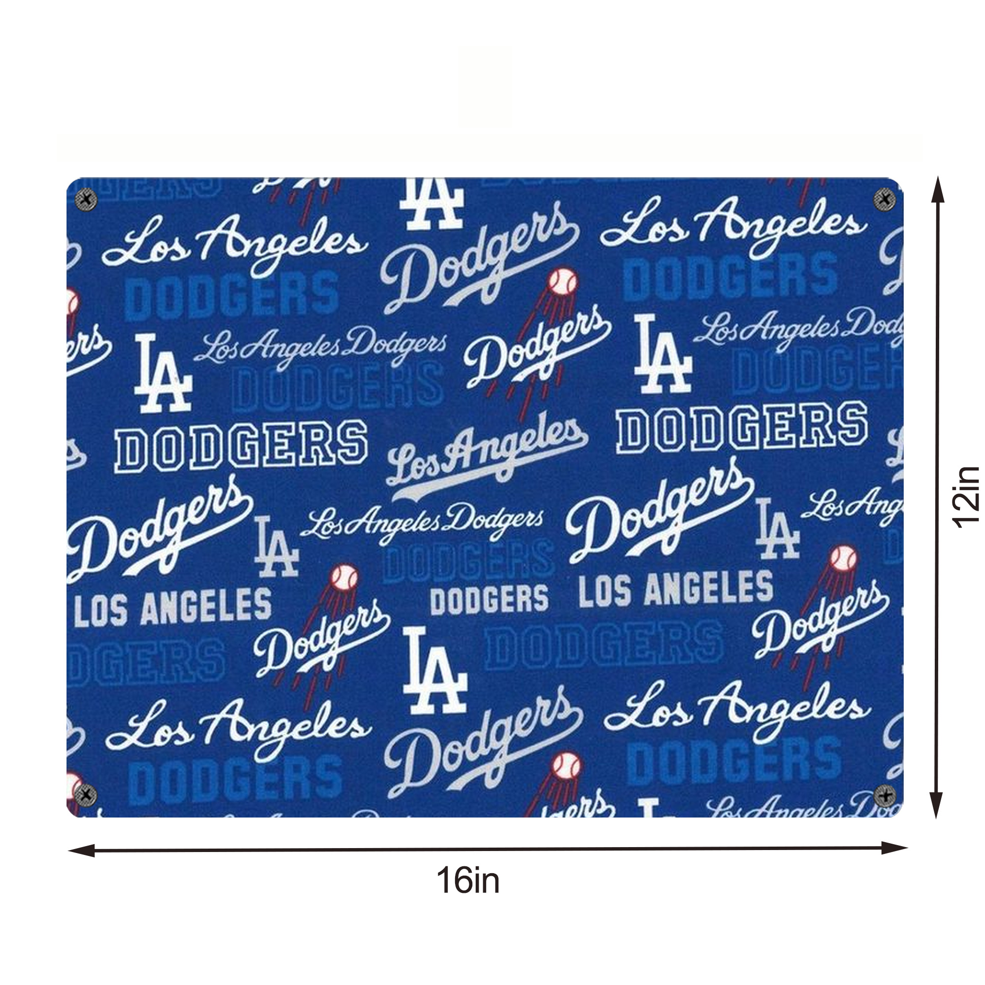  Vintage Metal Tin Sign 16x12 – Full-Print Iron Wall Decor – Durable, Fade-Resistant – Easy To Hang – Ideal For Home, Bar, Kitchen & Office Decor