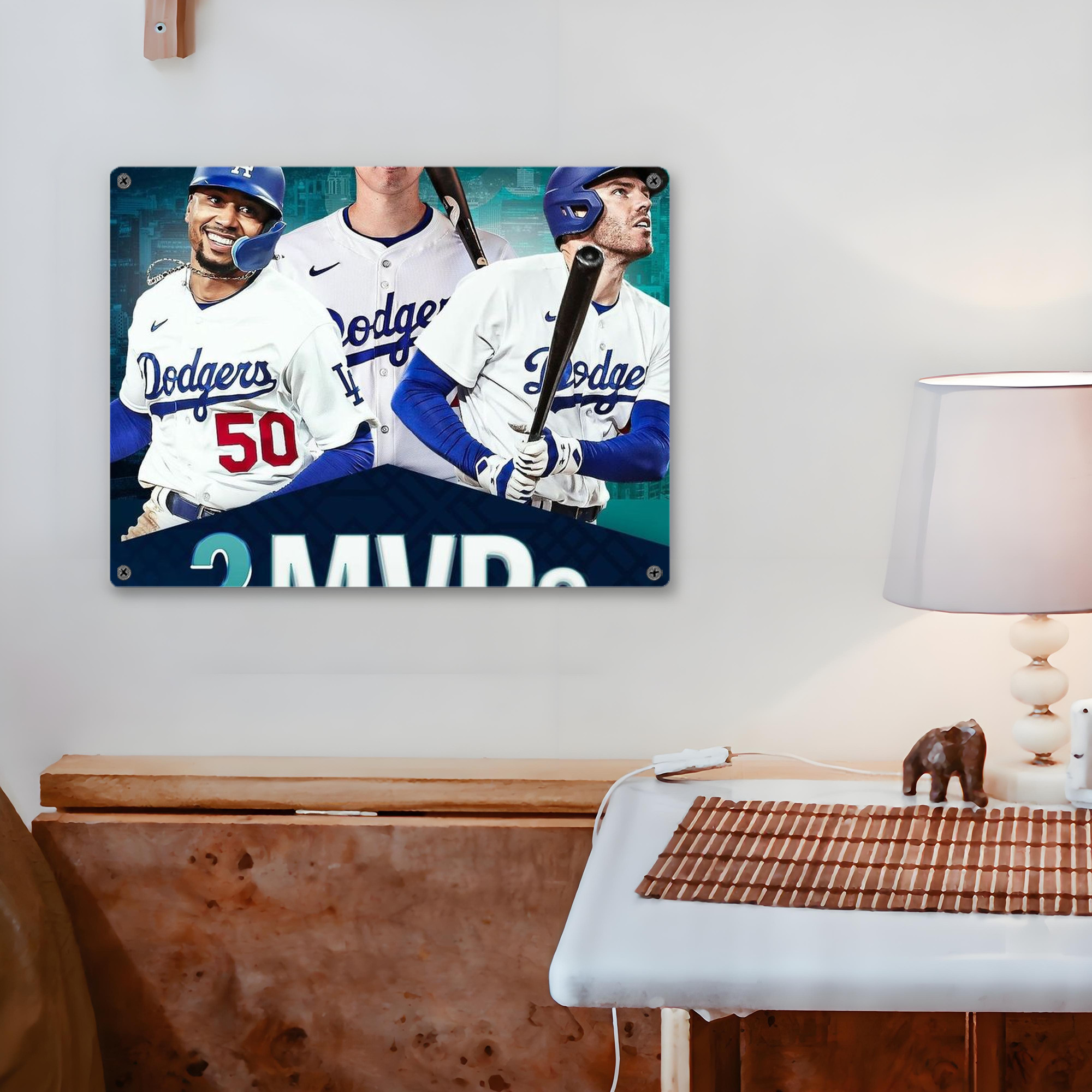  Vintage Metal Tin Sign 16x12 – Full-Print Iron Wall Decor – Durable, Fade-Resistant – Easy To Hang – Ideal For Home, Bar, Kitchen & Office Decor