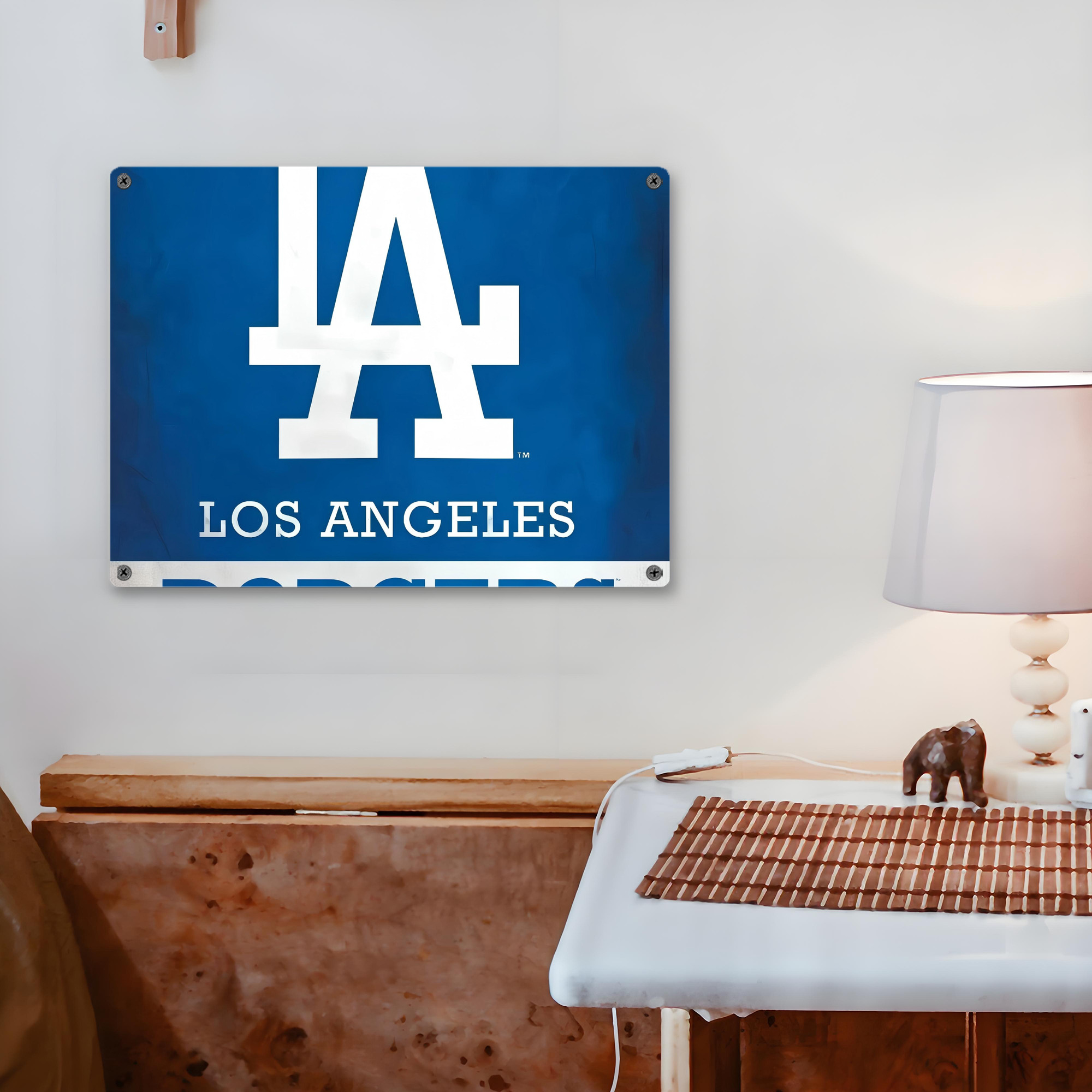  Vintage Metal Tin Sign 16x12 – Full-Print Iron Wall Decor – Durable, Fade-Resistant – Easy To Hang – Ideal For Home, Bar, Kitchen & Office Decor