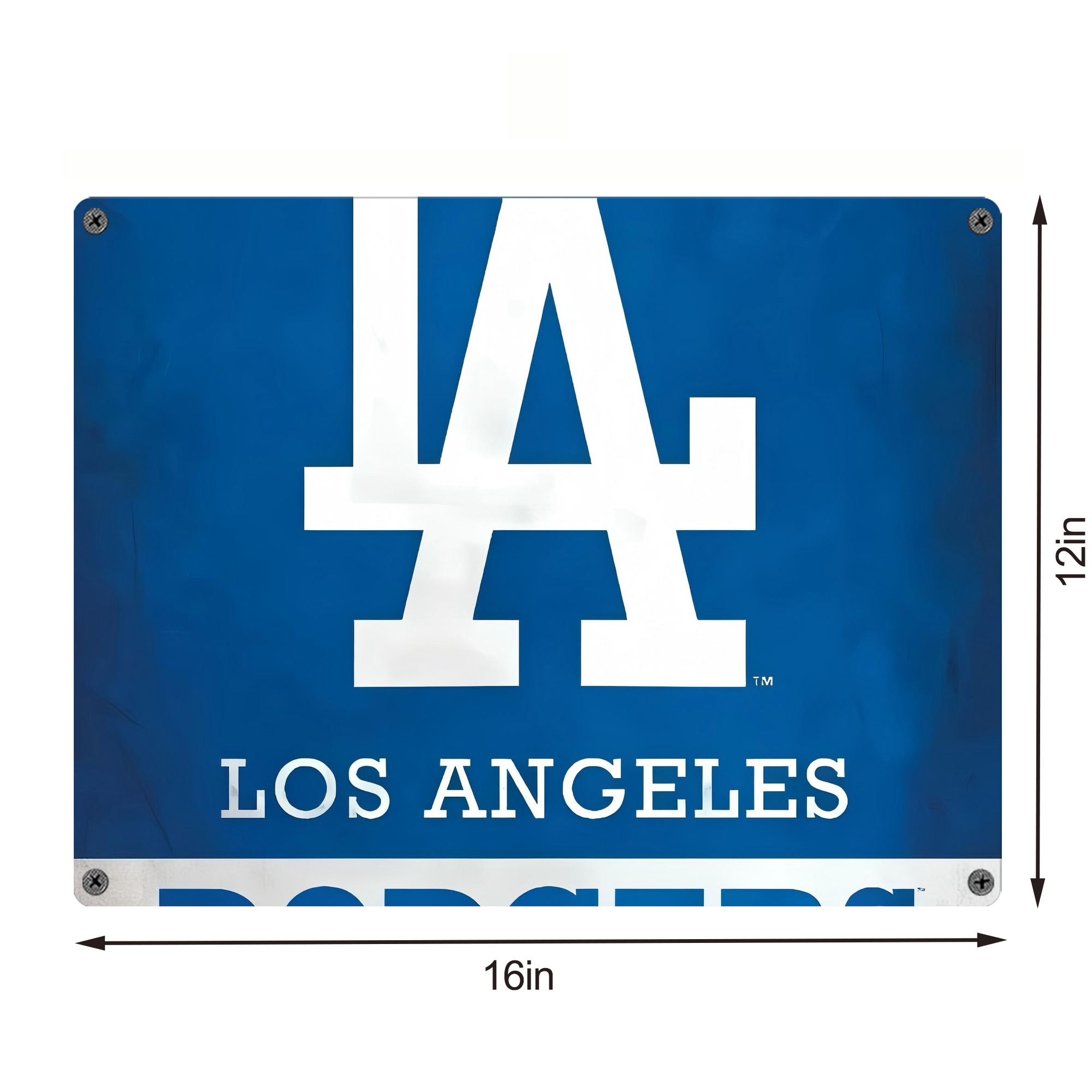  Vintage Metal Tin Sign 16x12 – Full-Print Iron Wall Decor – Durable, Fade-Resistant – Easy To Hang – Ideal For Home, Bar, Kitchen & Office Decor