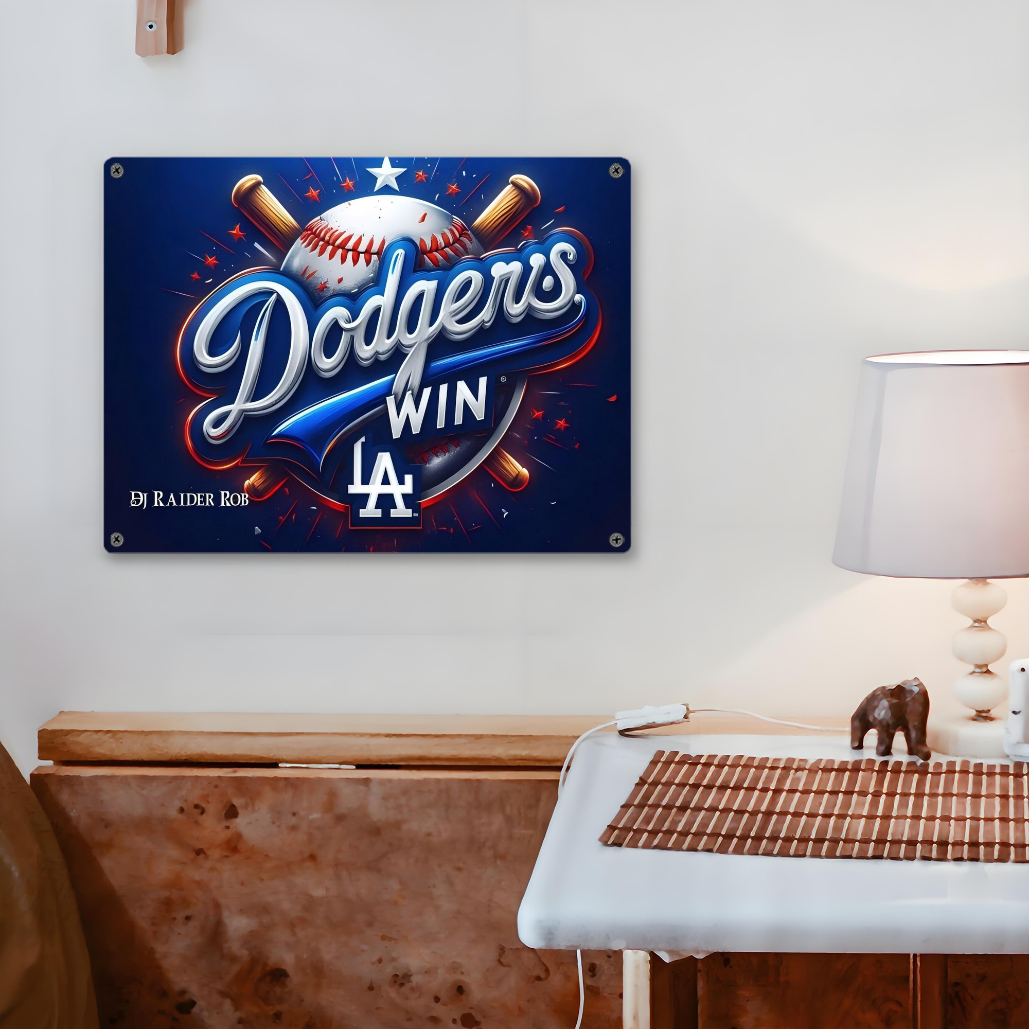  Vintage Metal Tin Sign 16x12 – Full-Print Iron Wall Decor – Durable, Fade-Resistant – Easy To Hang – Ideal For Home, Bar, Kitchen & Office Decor