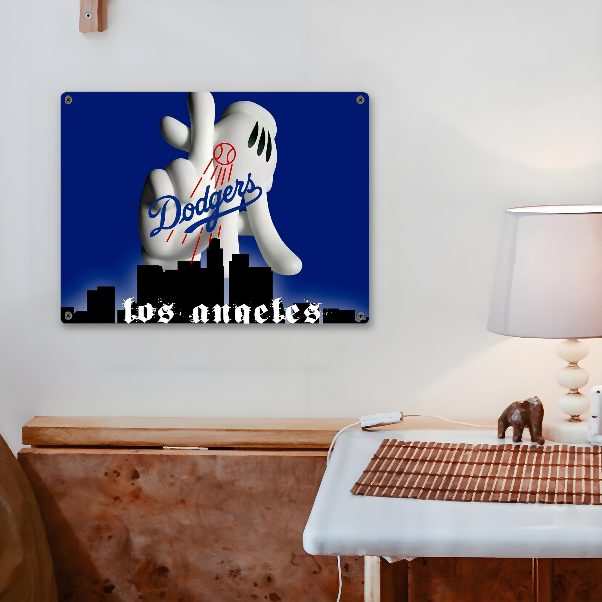  Vintage Metal Tin Sign 16x12 – Full-Print Iron Wall Decor – Durable, Fade-Resistant – Easy To Hang – Ideal For Home, Bar, Kitchen & Office Decor