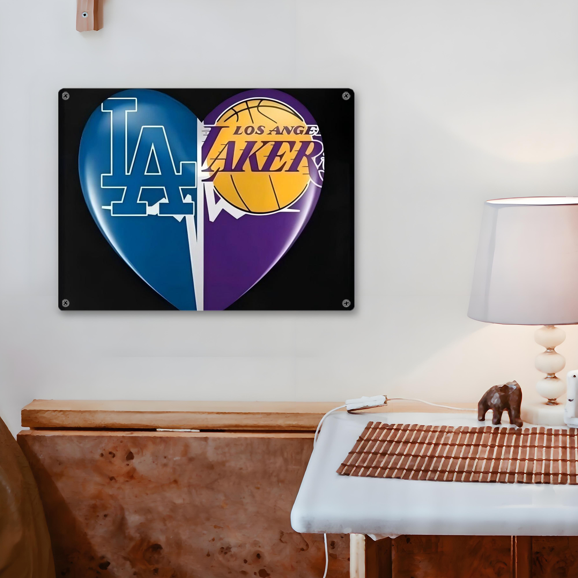  Vintage Metal Tin Sign 16x12 – Full-Print Iron Wall Decor – Durable, Fade-Resistant – Easy To Hang – Ideal For Home, Bar, Kitchen & Office Decor