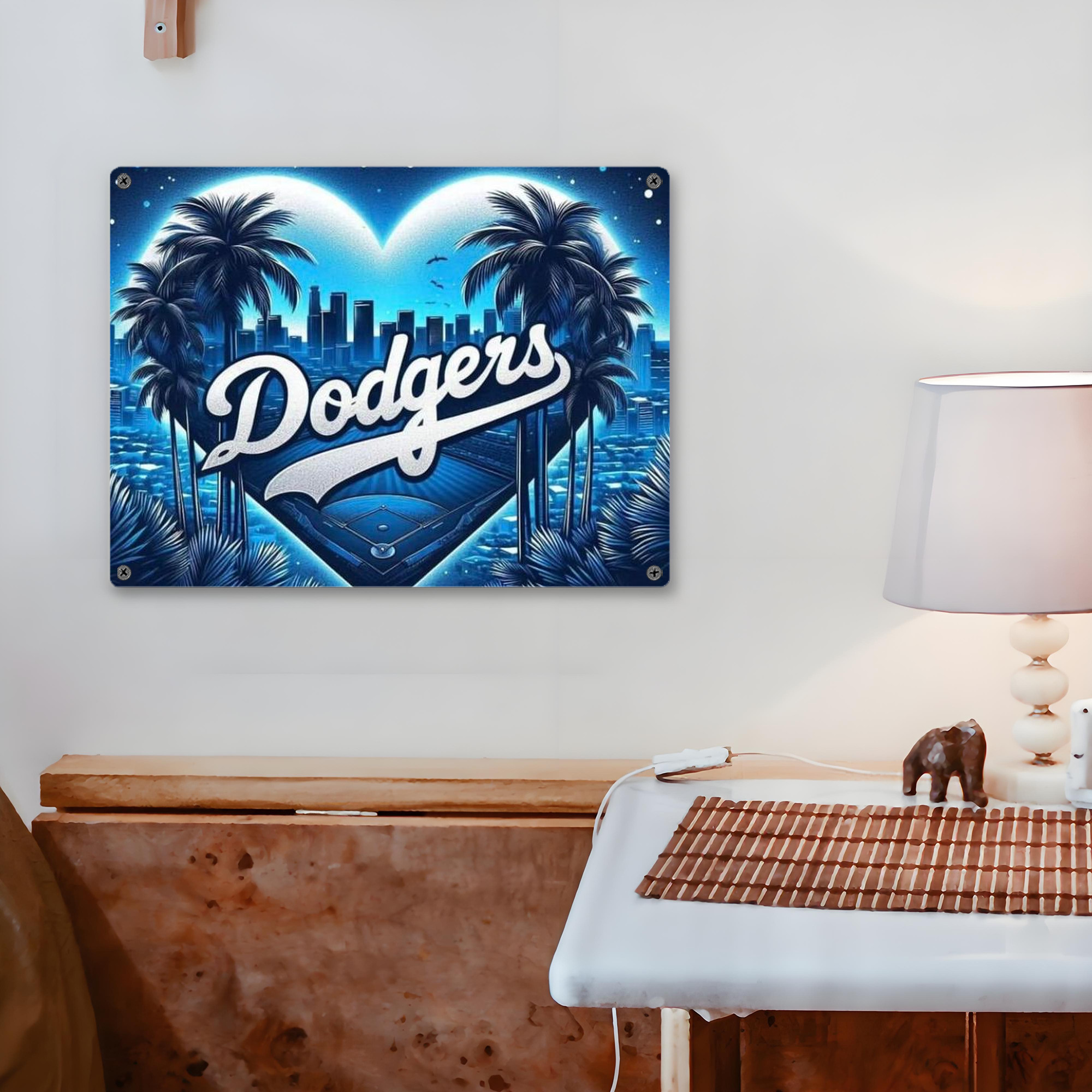  Vintage Metal Tin Sign 16x12 – Full-Print Iron Wall Decor – Durable, Fade-Resistant – Easy To Hang – Ideal For Home, Bar, Kitchen & Office Decor