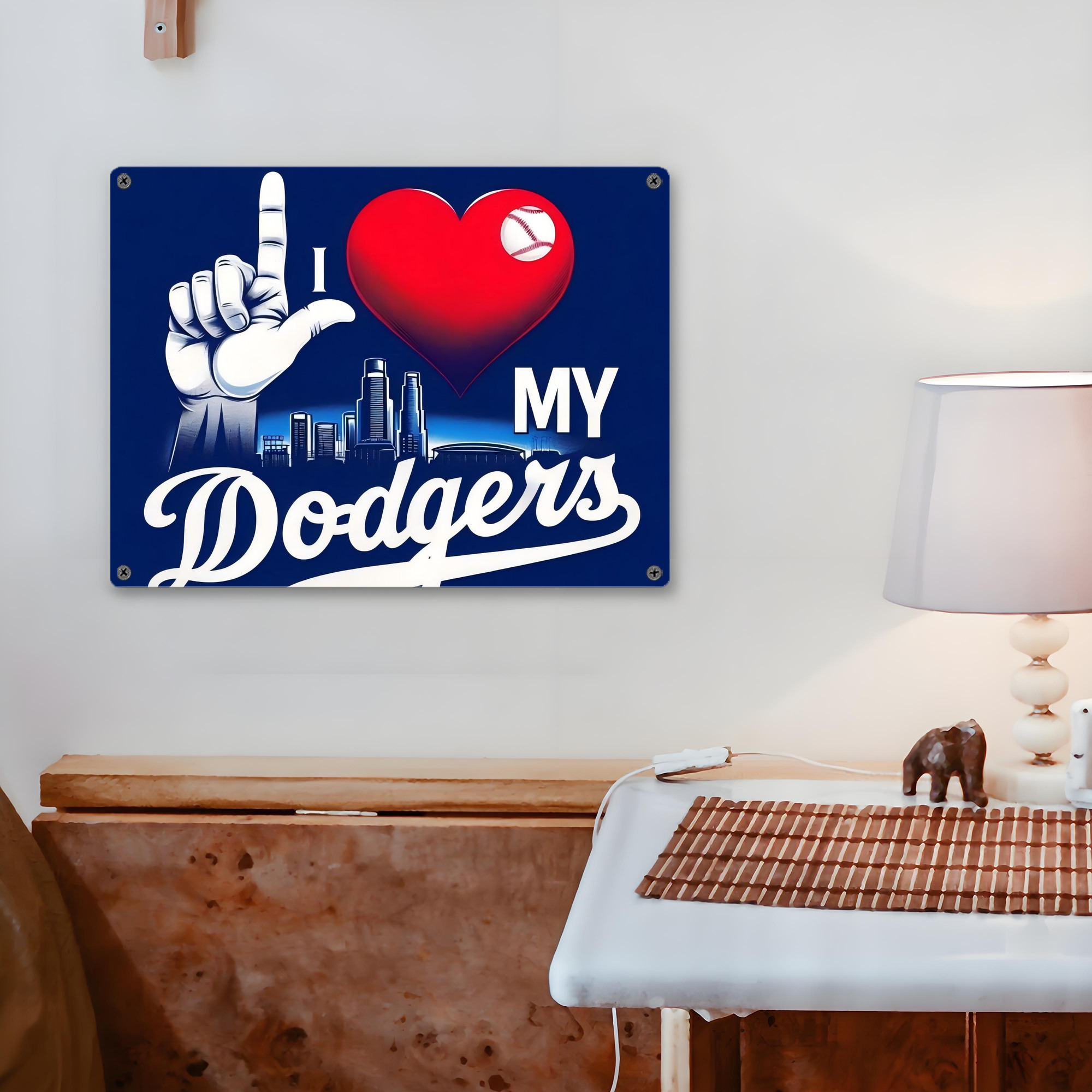  Vintage Metal Tin Sign 16x12 – Full-Print Iron Wall Decor – Durable, Fade-Resistant – Easy To Hang – Ideal For Home, Bar, Kitchen & Office Decor