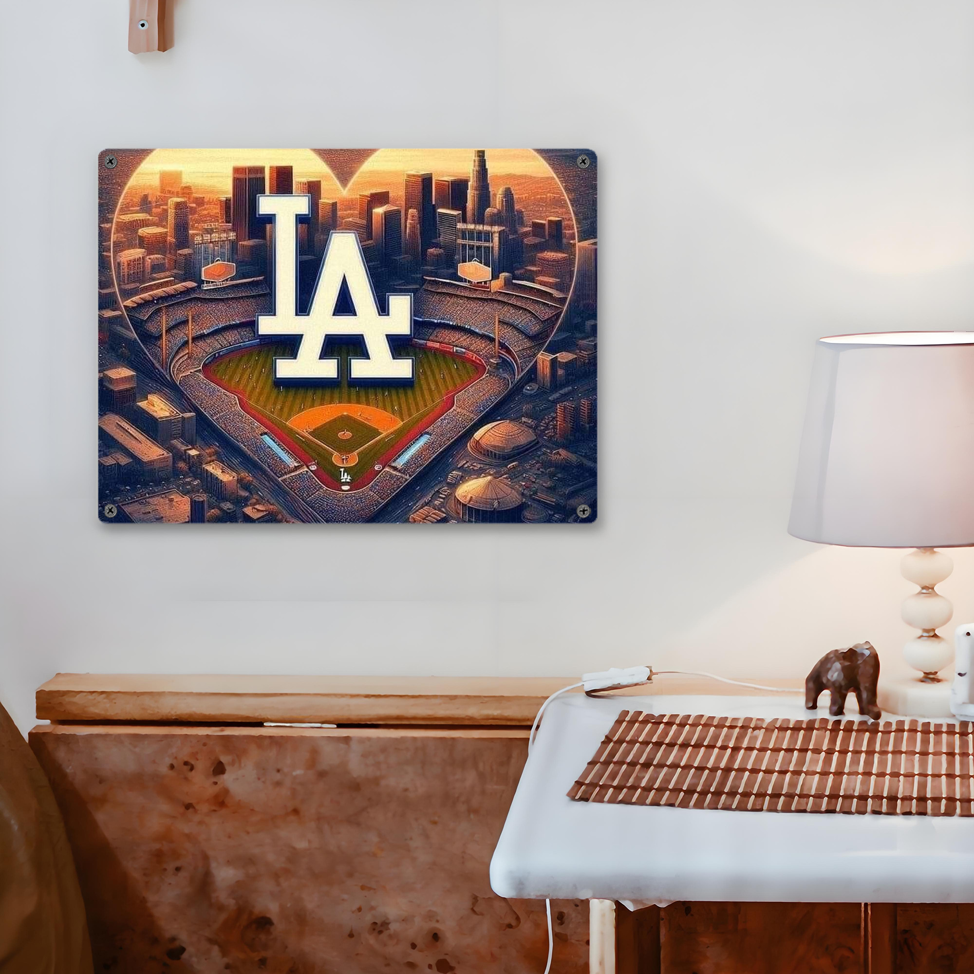  Vintage Metal Tin Sign 16x12 – Full-Print Iron Wall Decor – Durable, Fade-Resistant – Easy To Hang – Ideal For Home, Bar, Kitchen & Office Decor