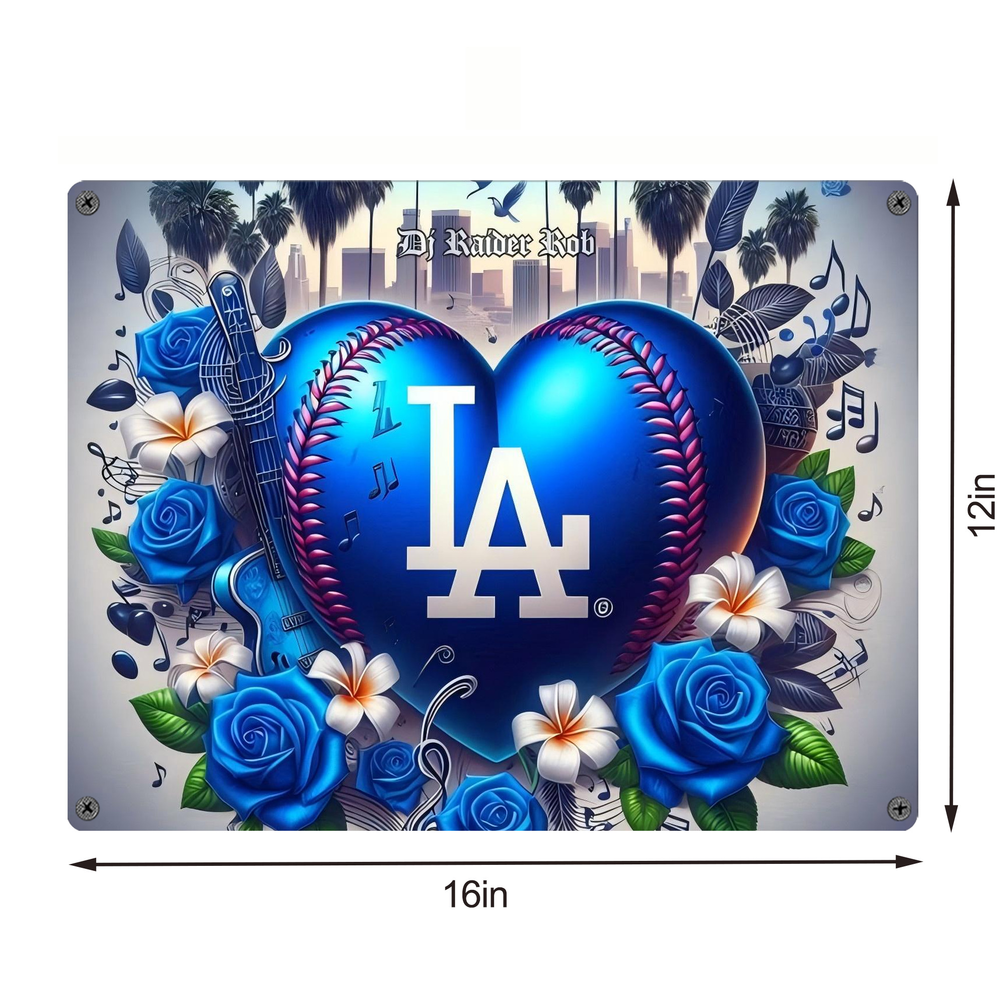  Vintage Metal Tin Sign 16x12 – Full-Print Iron Wall Decor – Durable, Fade-Resistant – Easy To Hang – Ideal For Home, Bar, Kitchen & Office Decor