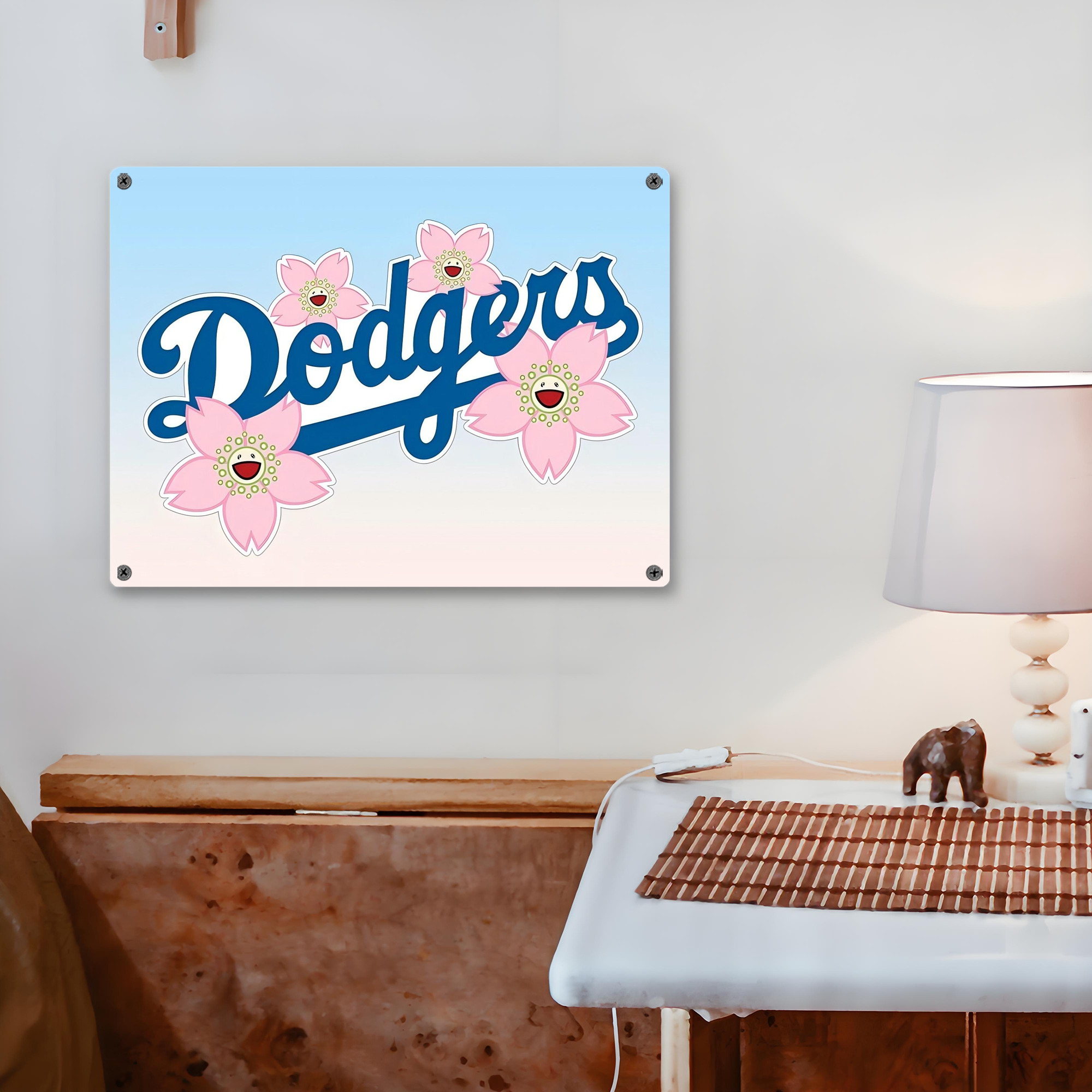  Vintage Metal Tin Sign 16x12 – Full-Print Iron Wall Decor – Durable, Fade-Resistant – Easy To Hang – Ideal For Home, Bar, Kitchen & Office Decor