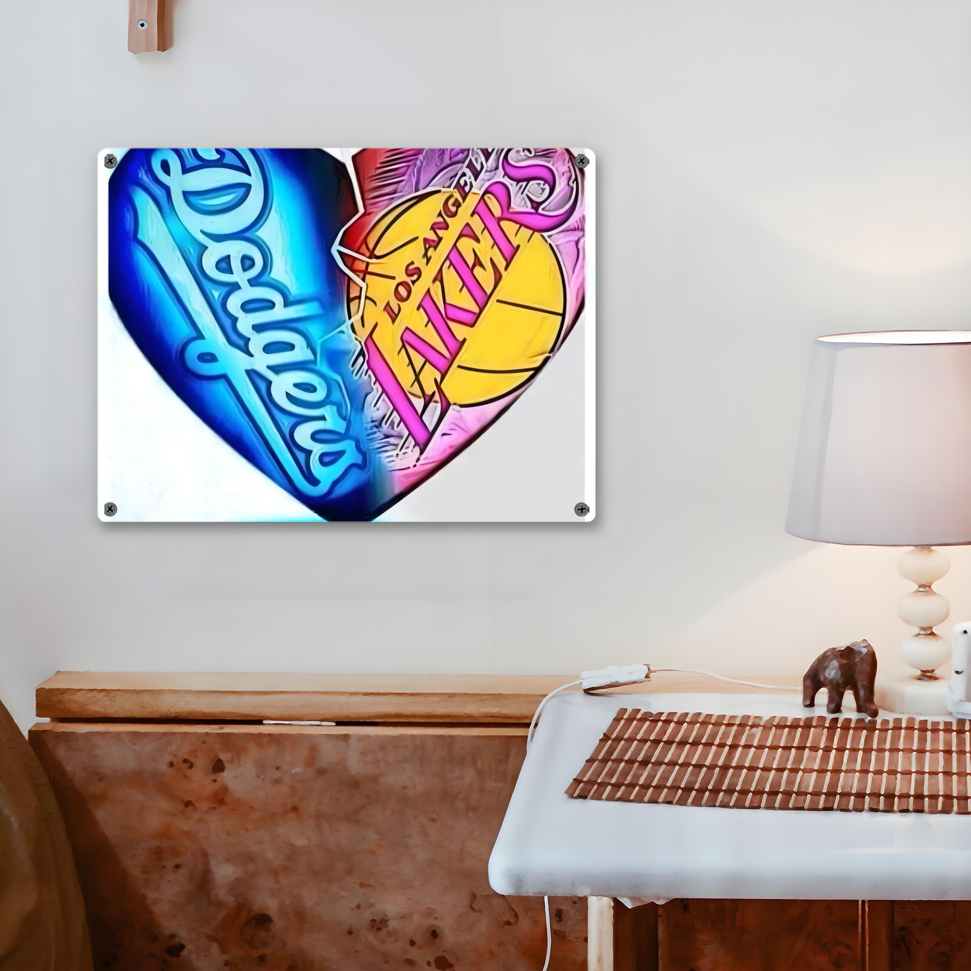  Vintage Metal Tin Sign 16x12 – Full-Print Iron Wall Decor – Durable, Fade-Resistant – Easy To Hang – Ideal For Home, Bar, Kitchen & Office Decor