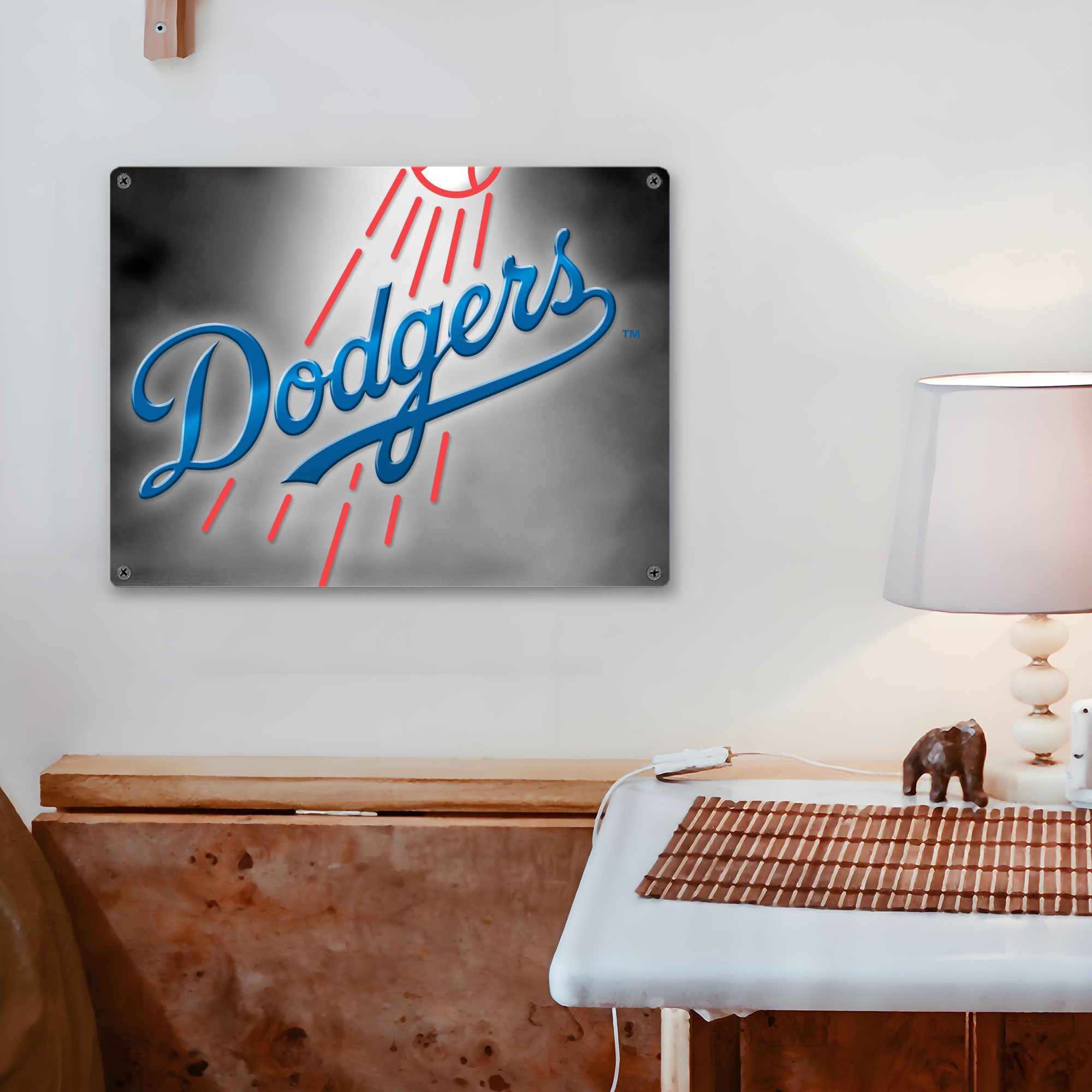  Vintage Metal Tin Sign 16x12 – Full-Print Iron Wall Decor – Durable, Fade-Resistant – Easy To Hang – Ideal For Home, Bar, Kitchen & Office Decor