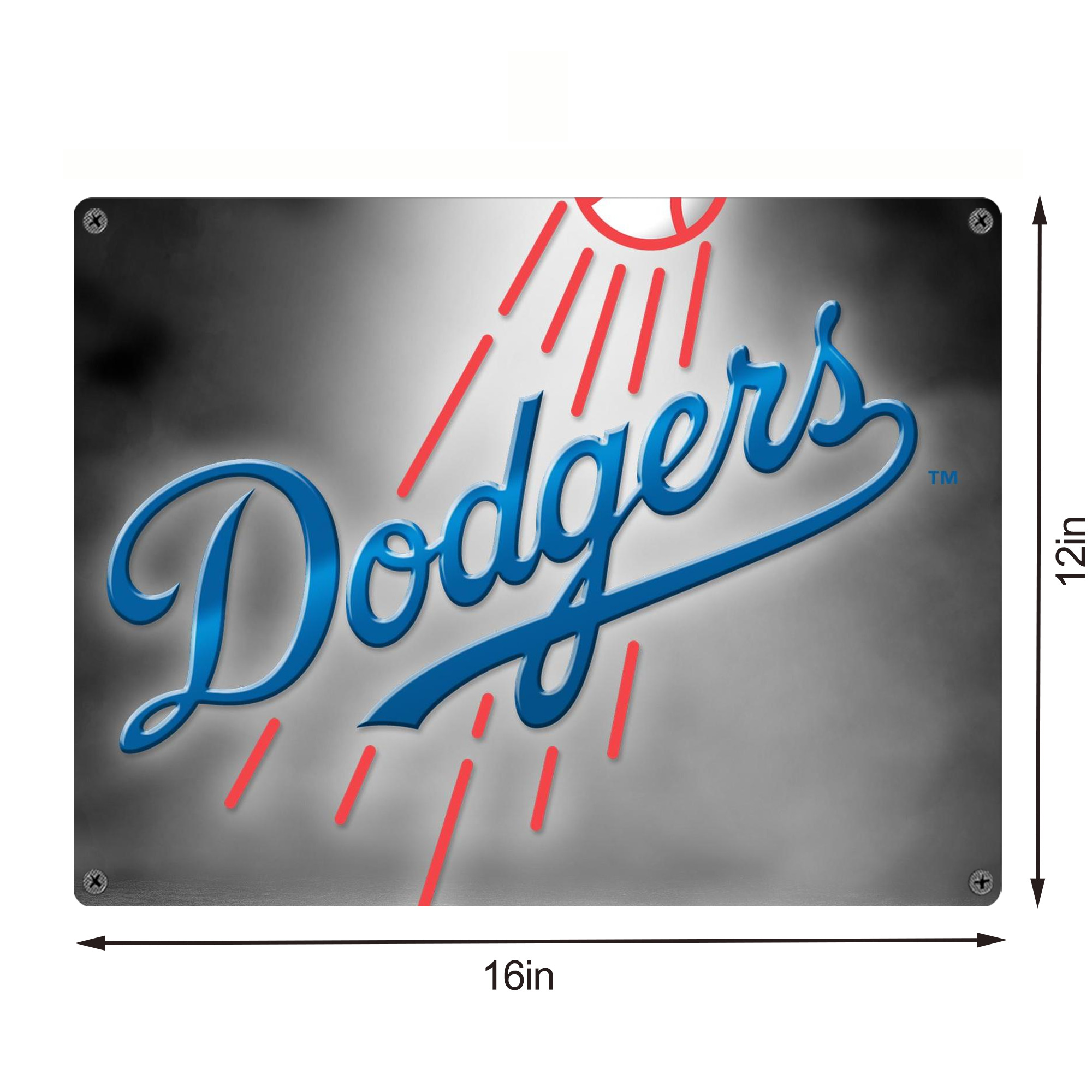  Vintage Metal Tin Sign 16x12 – Full-Print Iron Wall Decor – Durable, Fade-Resistant – Easy To Hang – Ideal For Home, Bar, Kitchen & Office Decor