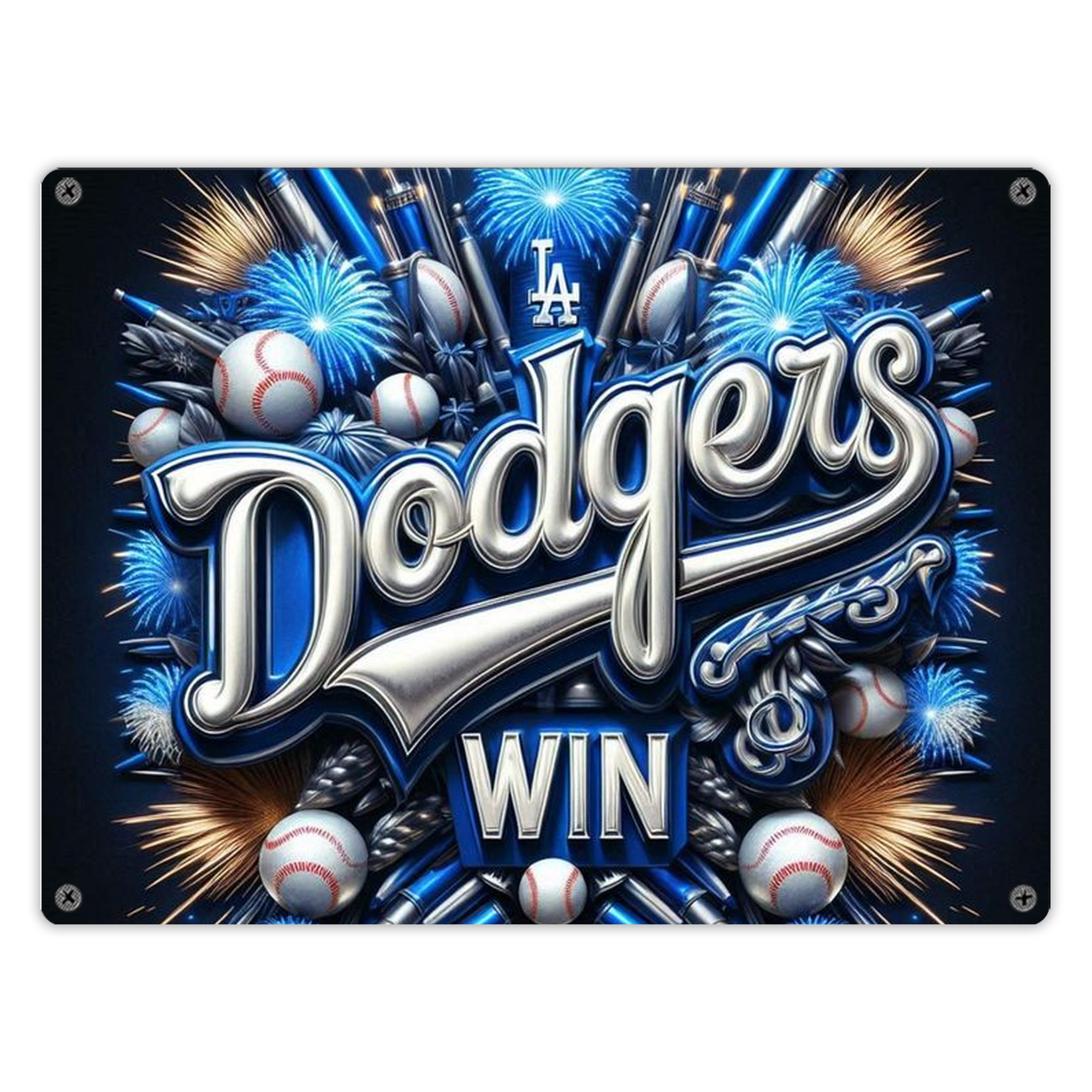  Vintage Metal Tin Sign 16x12 – Full-Print Iron Wall Decor – Durable, Fade-Resistant – Easy To Hang – Ideal For Home, Bar, Kitchen & Office Decor