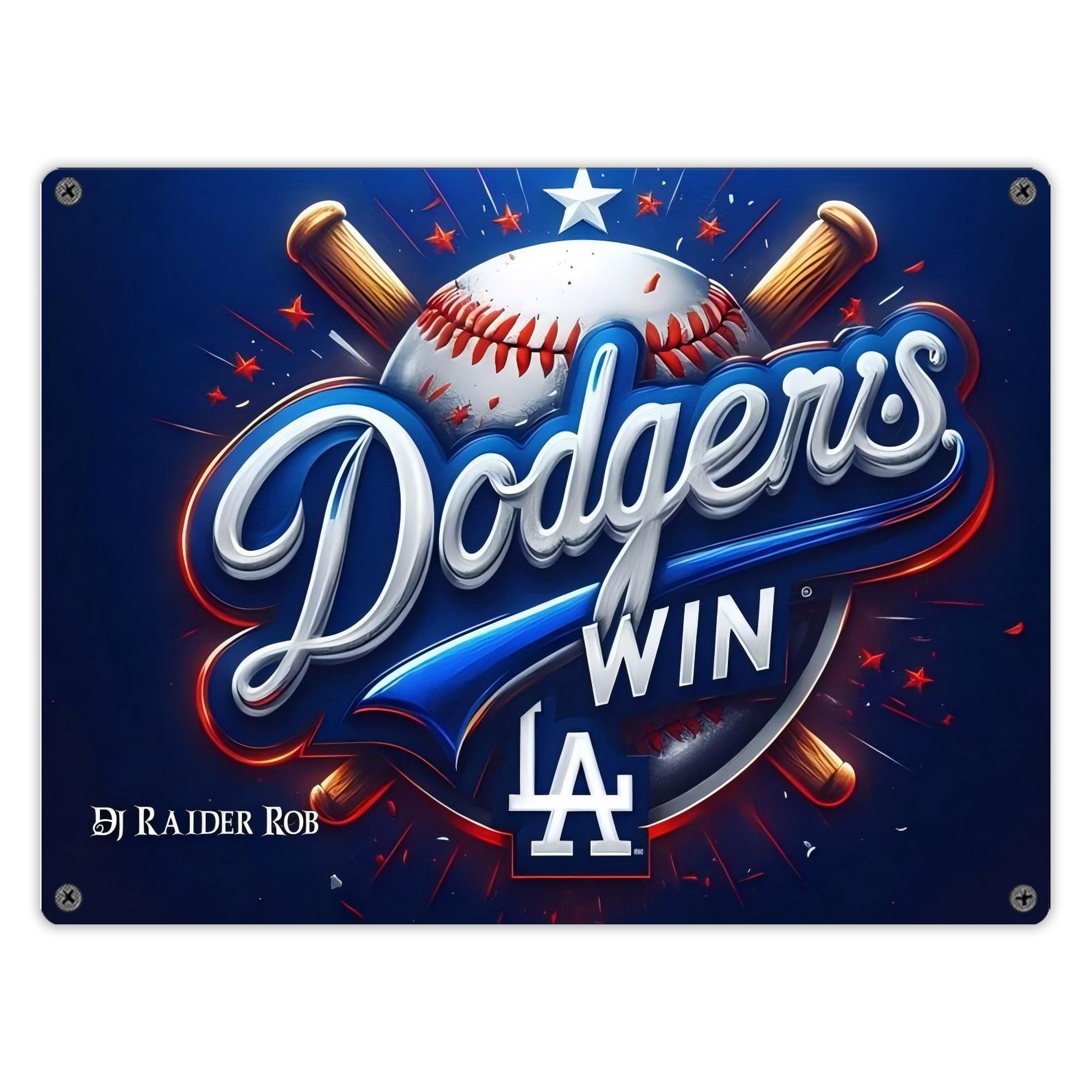  Vintage Metal Tin Sign 16x12 – Full-Print Iron Wall Decor – Durable, Fade-Resistant – Easy To Hang – Ideal For Home, Bar, Kitchen & Office Decor