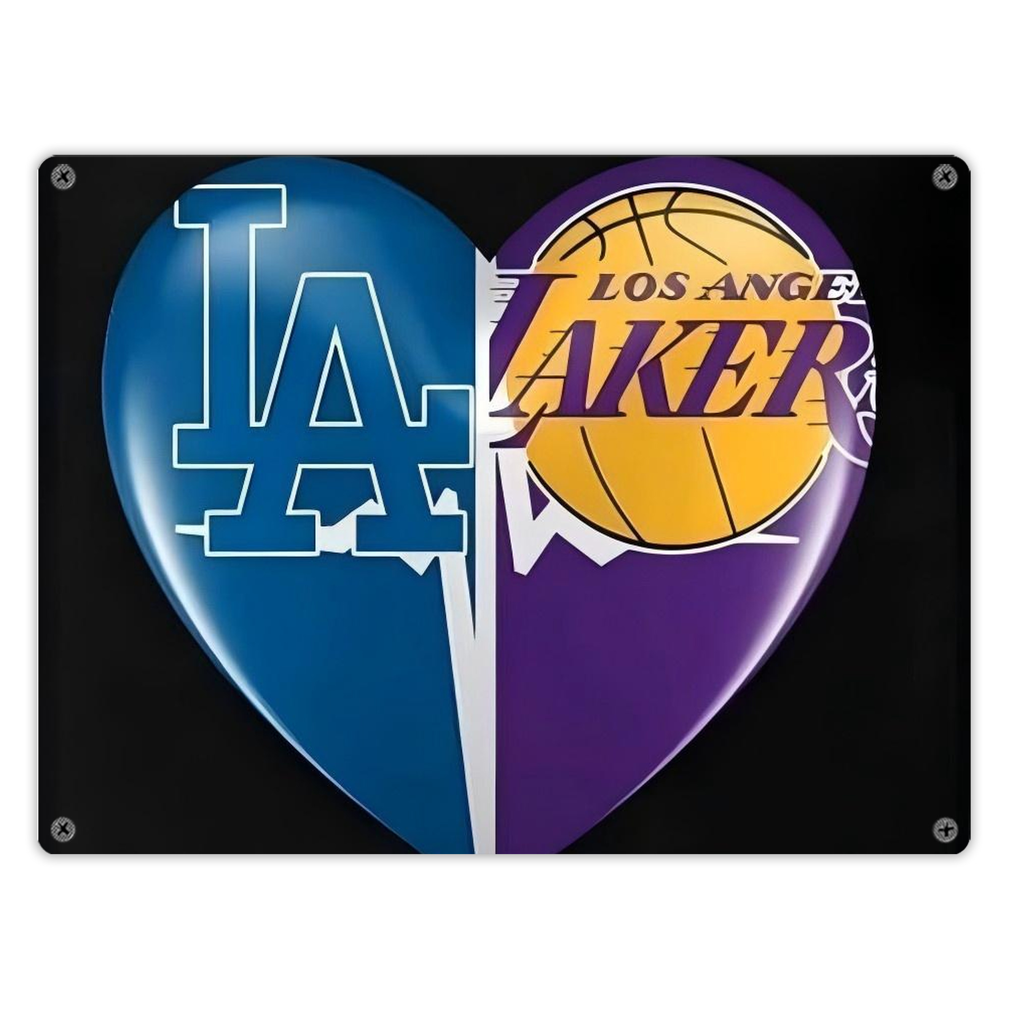  Vintage Metal Tin Sign 16x12 – Full-Print Iron Wall Decor – Durable, Fade-Resistant – Easy To Hang – Ideal For Home, Bar, Kitchen & Office Decor