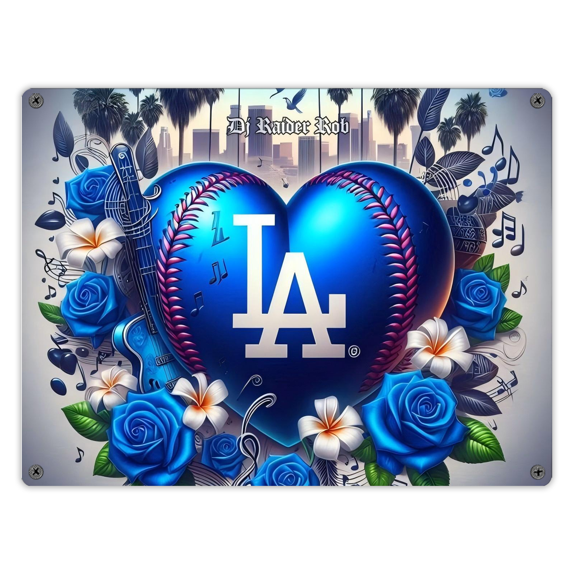  Vintage Metal Tin Sign 16x12 – Full-Print Iron Wall Decor – Durable, Fade-Resistant – Easy To Hang – Ideal For Home, Bar, Kitchen & Office Decor