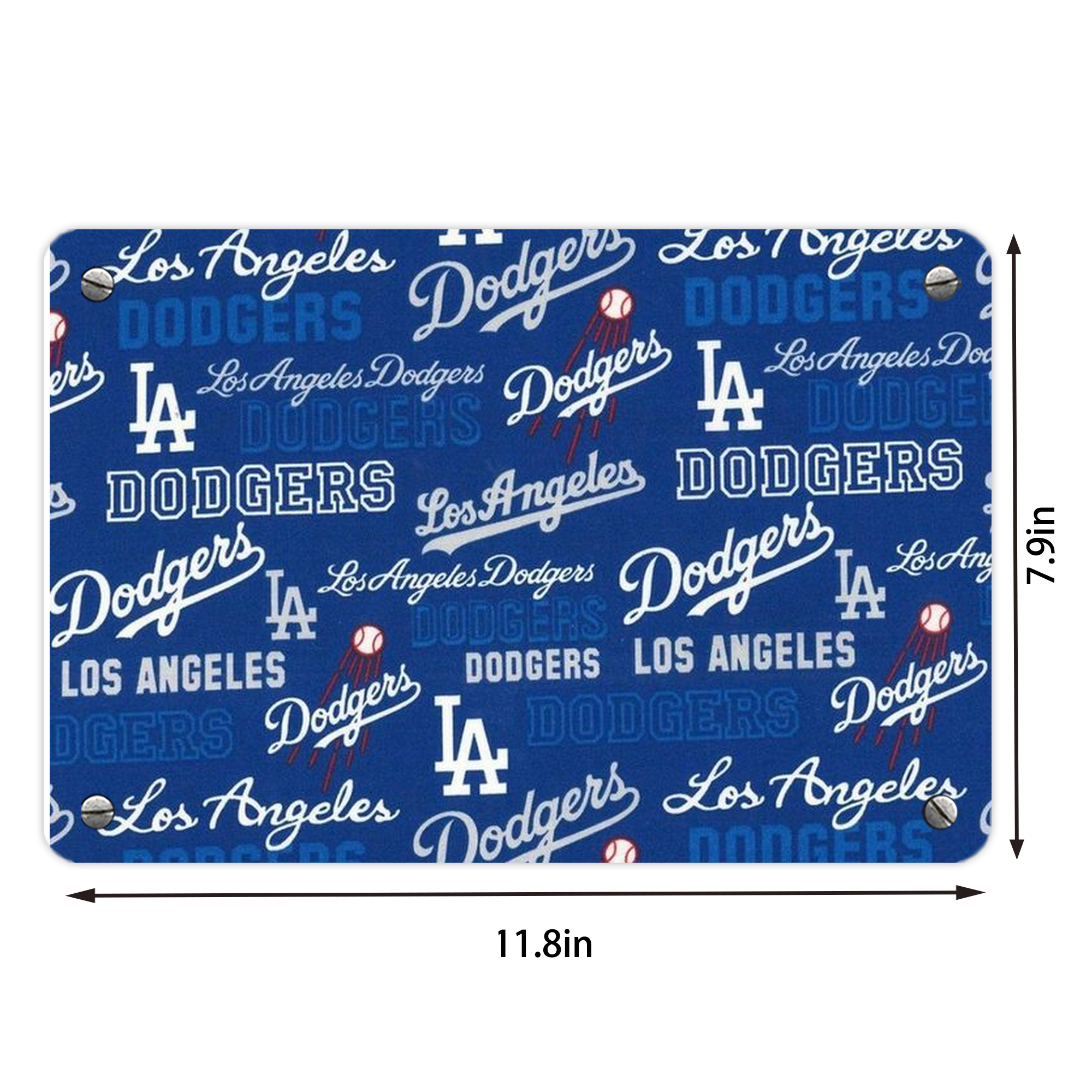  Metal Tin Sign 12x8inch - Premium Full-Print Decorative Wall Art, Durable Rust-Resistant Metal Plaque For Living Room, Bedroom, Kitchen, Office, Bar Décor