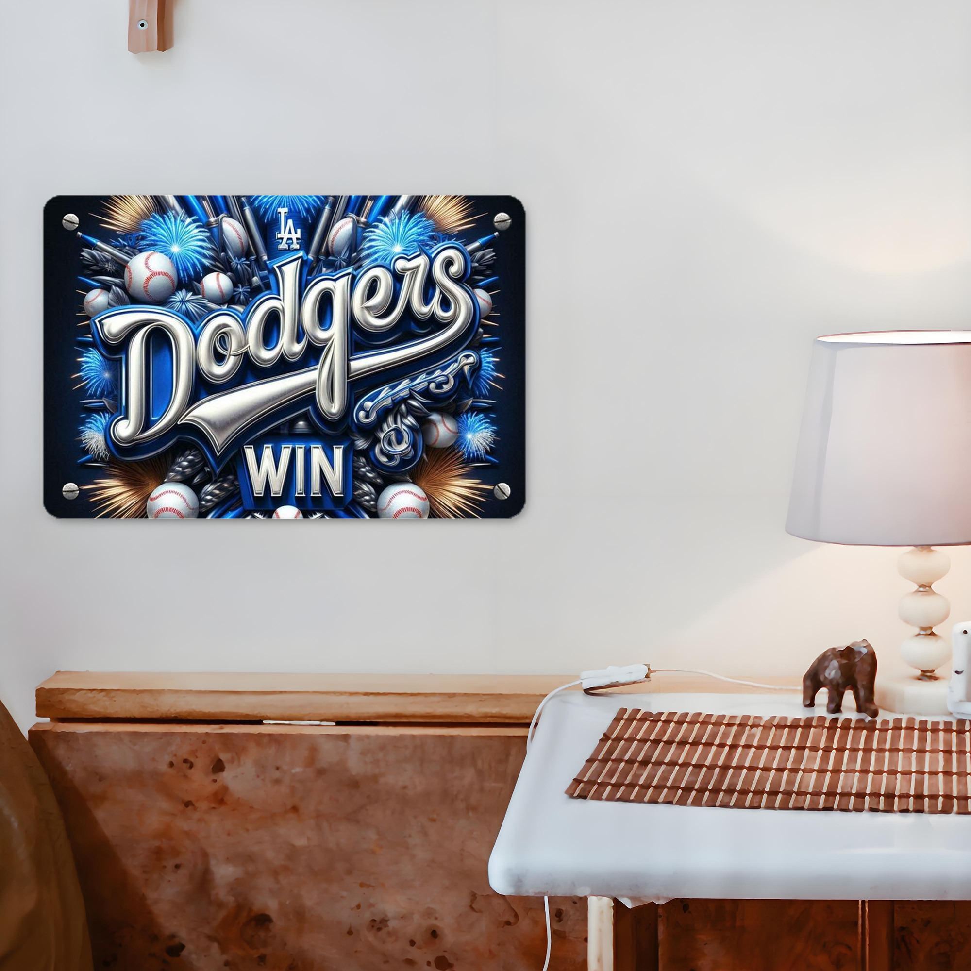  Metal Tin Sign 12x8inch - Premium Full-Print Decorative Wall Art, Durable Rust-Resistant Metal Plaque For Living Room, Bedroom, Kitchen, Office, Bar Décor