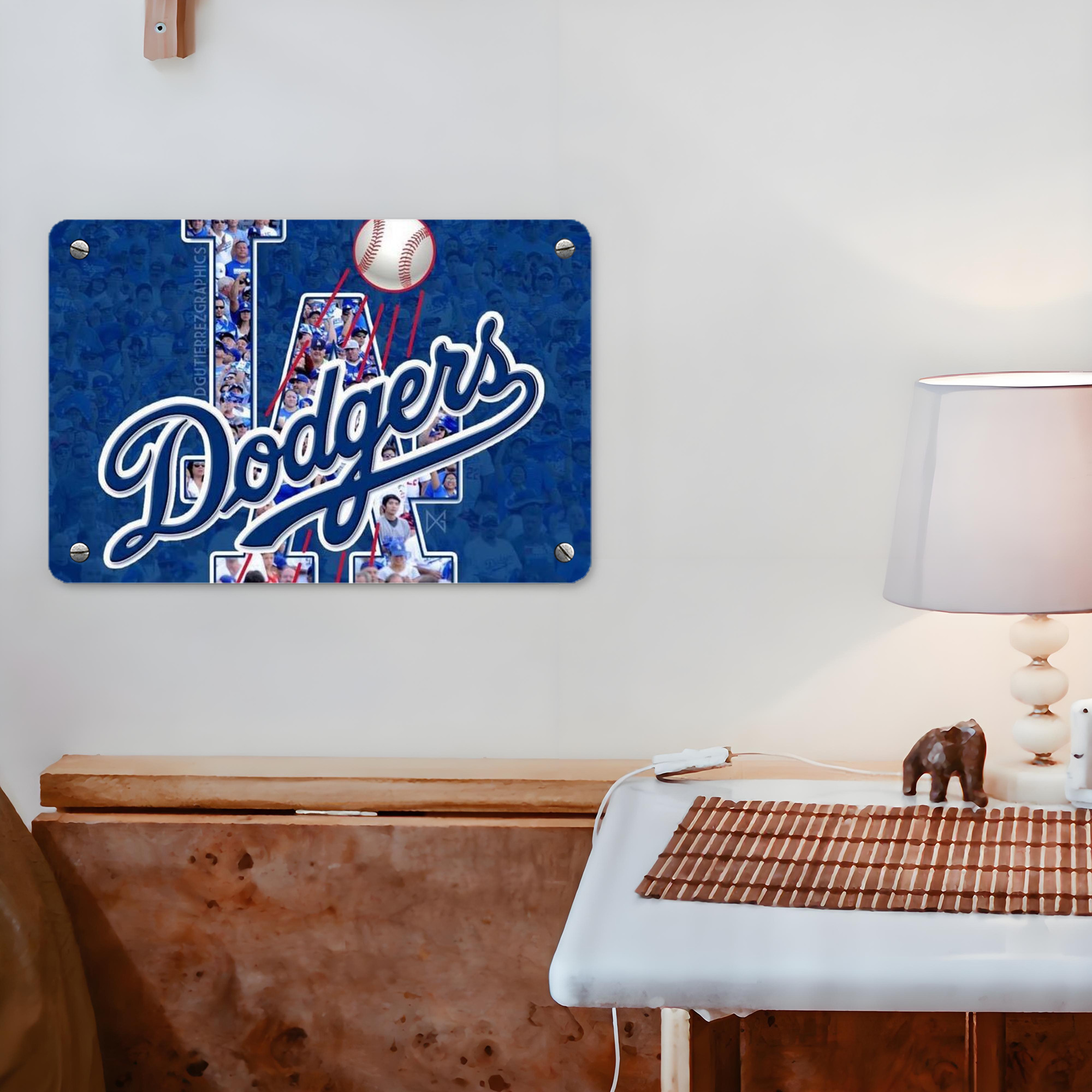  Metal Tin Sign 12x8inch - Premium Full-Print Decorative Wall Art, Durable Rust-Resistant Metal Plaque For Living Room, Bedroom, Kitchen, Office, Bar Décor