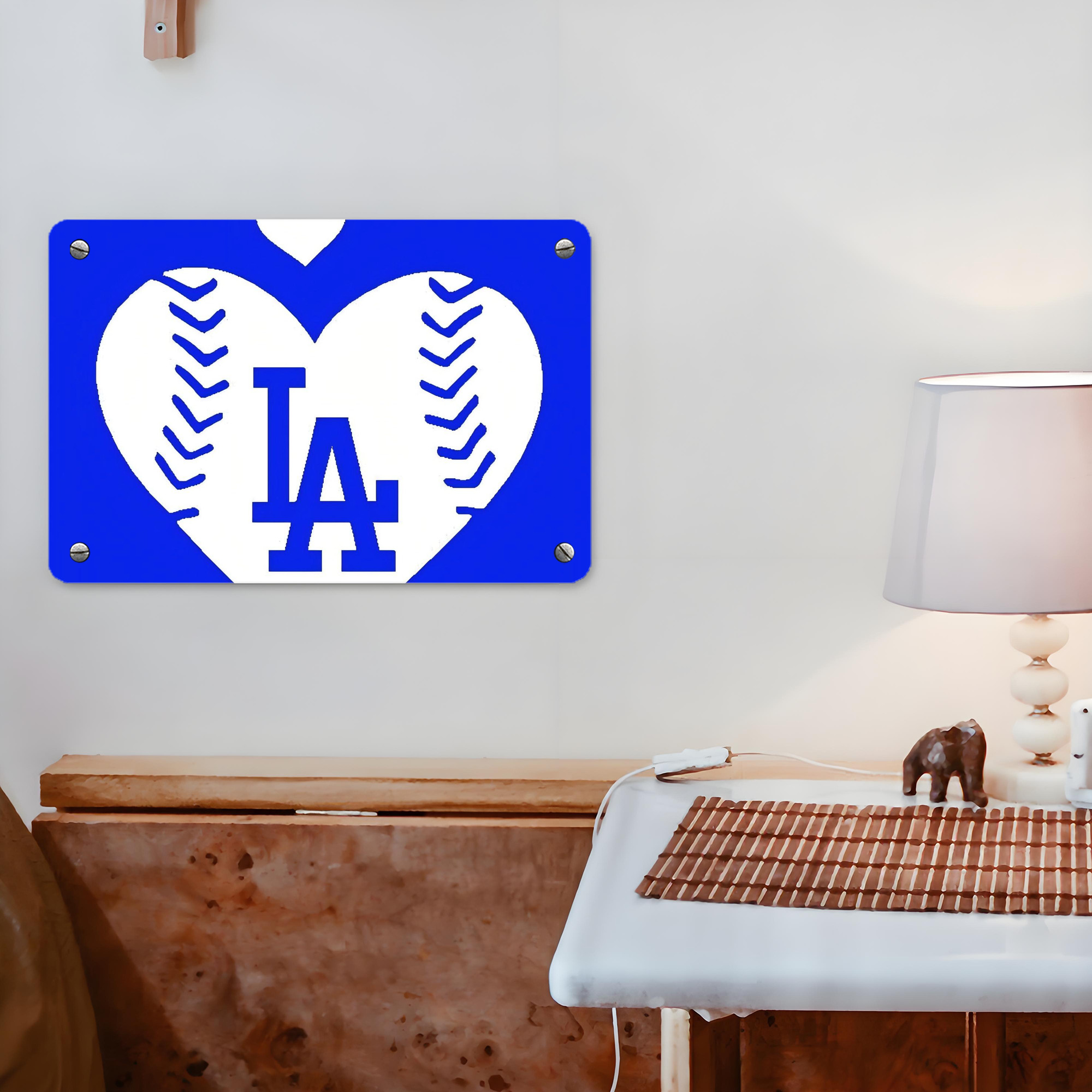  Metal Tin Sign 12x8inch - Premium Full-Print Decorative Wall Art, Durable Rust-Resistant Metal Plaque For Living Room, Bedroom, Kitchen, Office, Bar Décor