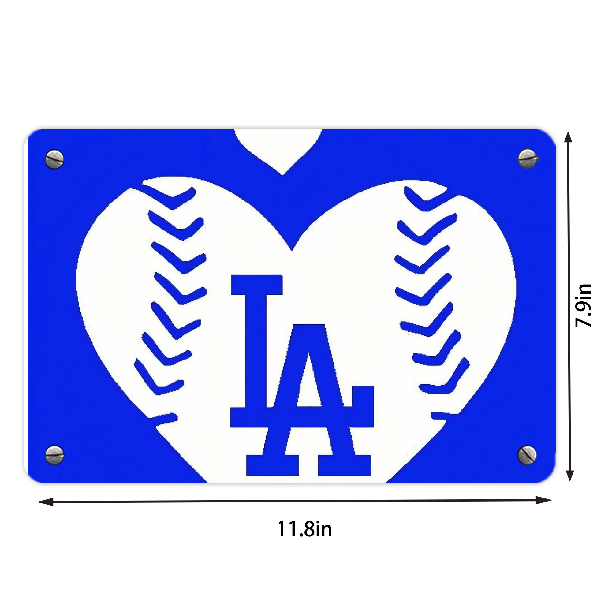  Metal Tin Sign 12x8inch - Premium Full-Print Decorative Wall Art, Durable Rust-Resistant Metal Plaque For Living Room, Bedroom, Kitchen, Office, Bar Décor