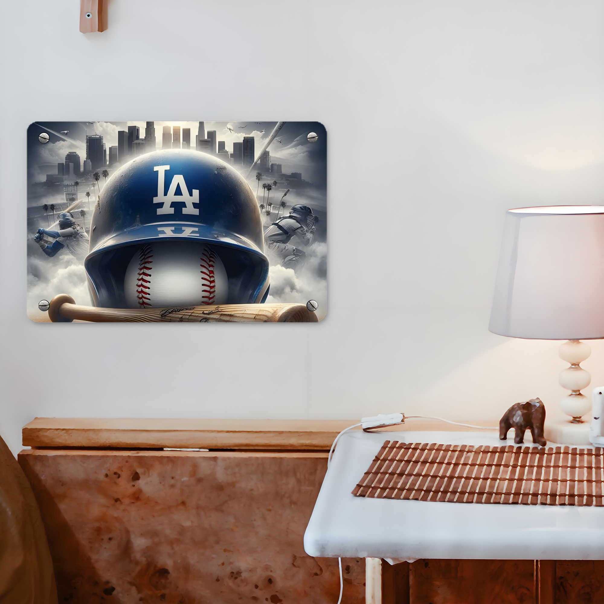  Metal Tin Sign 12x8inch - Premium Full-Print Decorative Wall Art, Durable Rust-Resistant Metal Plaque For Living Room, Bedroom, Kitchen, Office, Bar Décor