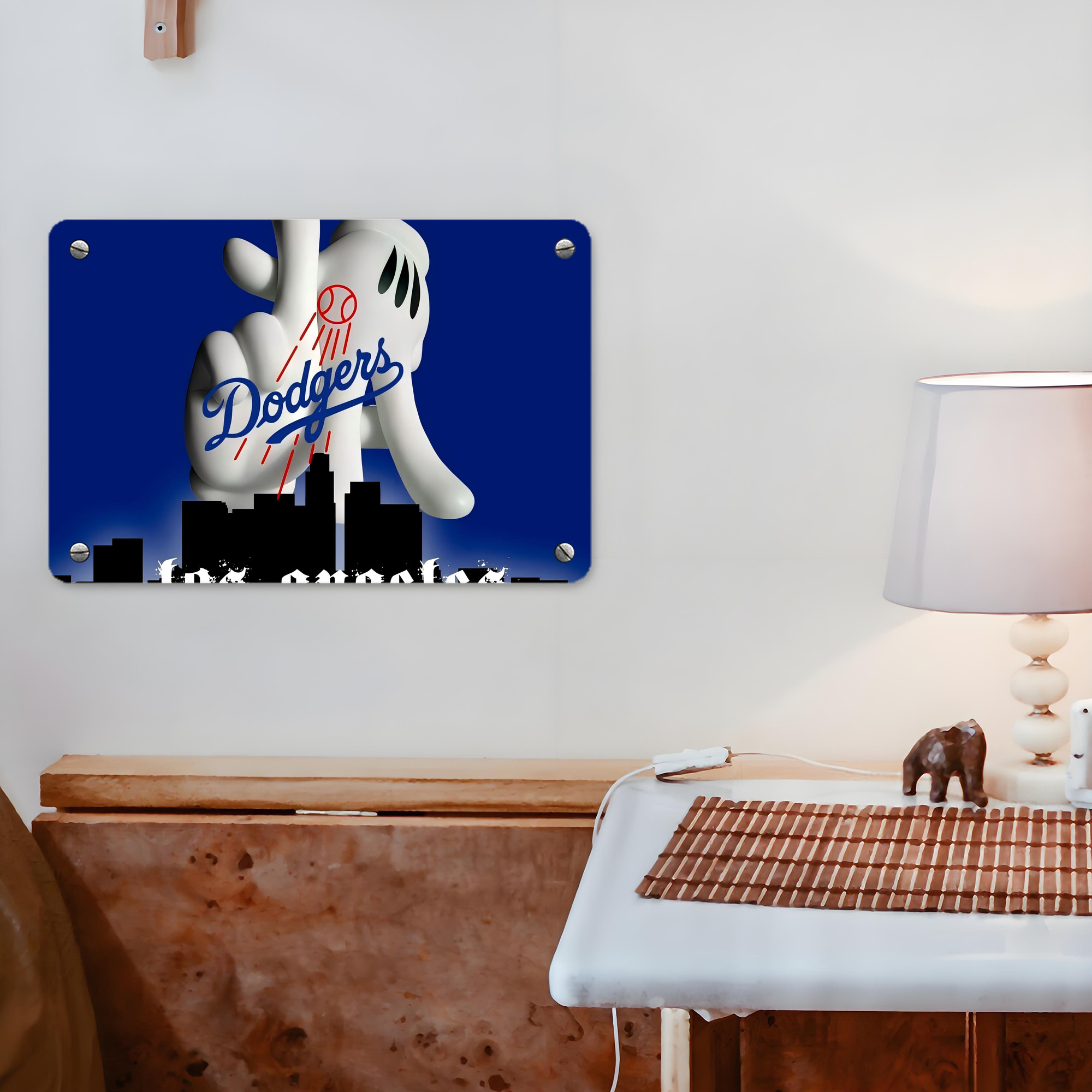  Metal Tin Sign 12x8inch - Premium Full-Print Decorative Wall Art, Durable Rust-Resistant Metal Plaque For Living Room, Bedroom, Kitchen, Office, Bar Décor