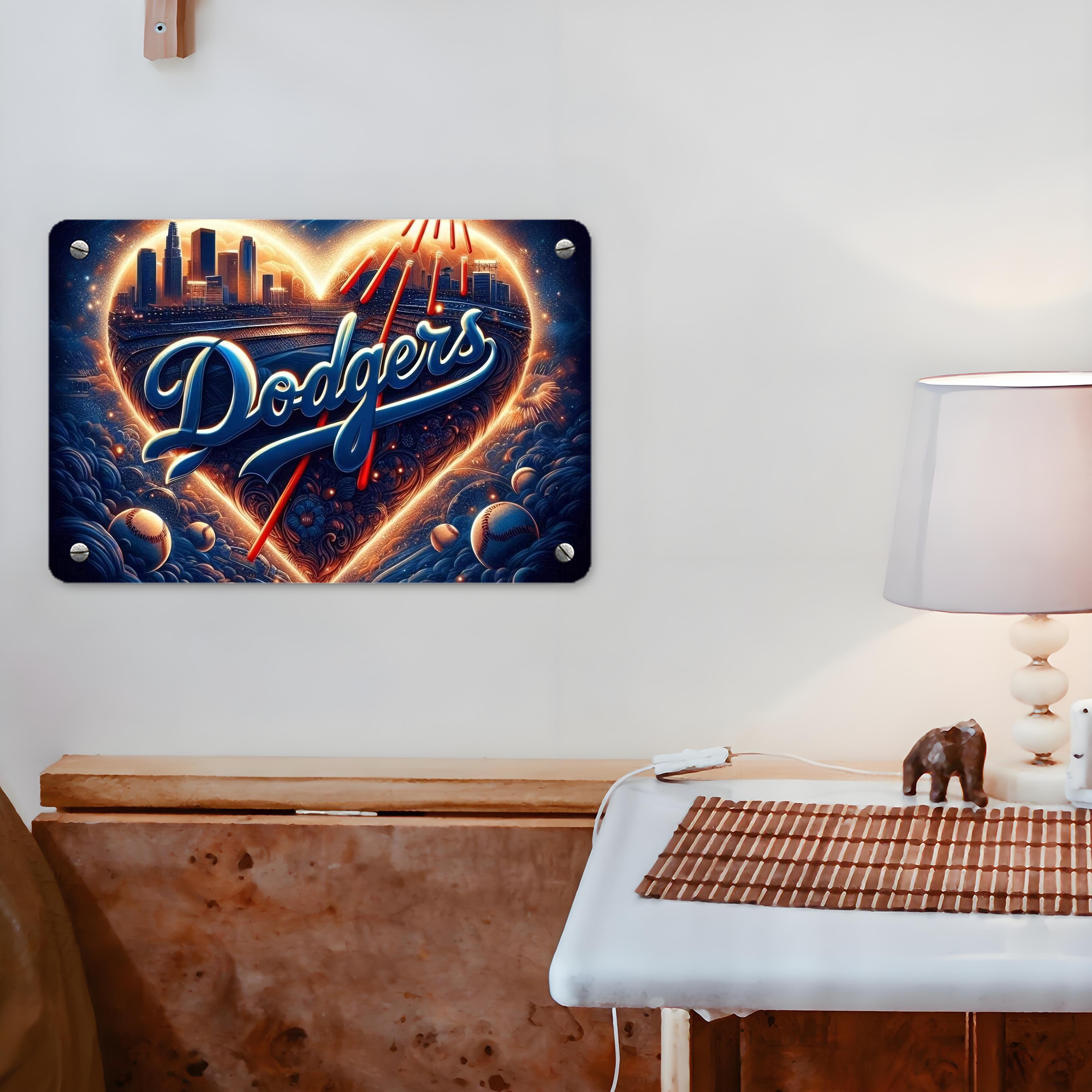  Metal Tin Sign 12x8inch - Premium Full-Print Decorative Wall Art, Durable Rust-Resistant Metal Plaque For Living Room, Bedroom, Kitchen, Office, Bar Décor