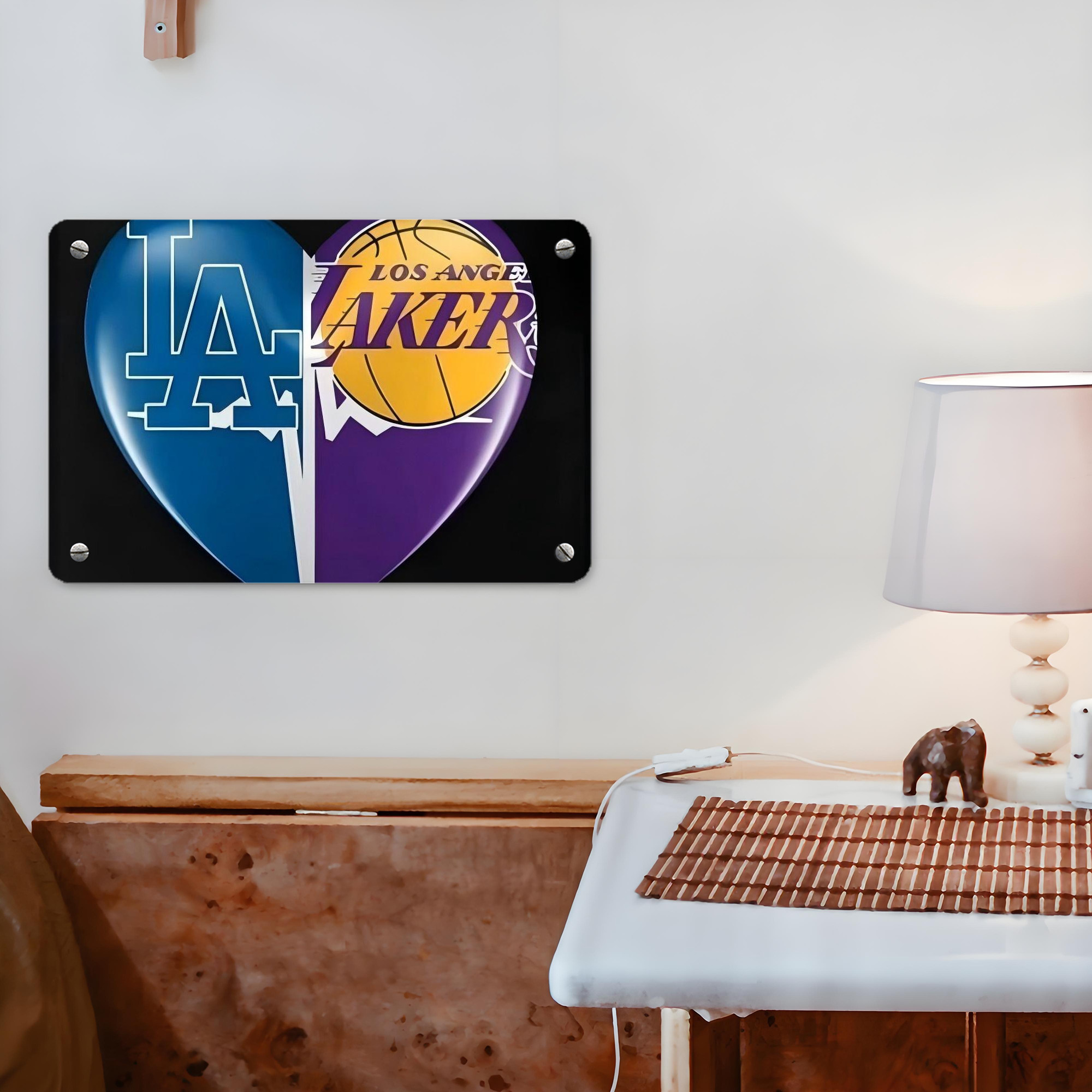  Metal Tin Sign 12x8inch - Premium Full-Print Decorative Wall Art, Durable Rust-Resistant Metal Plaque For Living Room, Bedroom, Kitchen, Office, Bar Décor