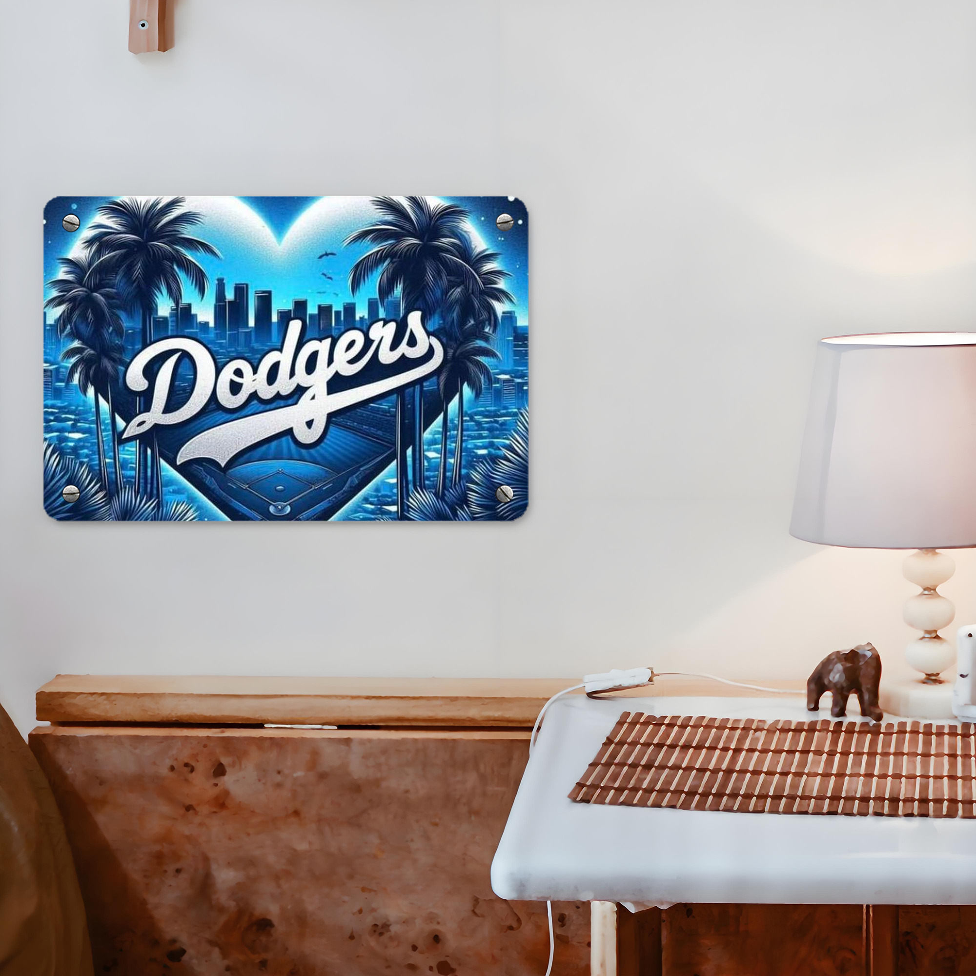  Metal Tin Sign 12x8inch - Premium Full-Print Decorative Wall Art, Durable Rust-Resistant Metal Plaque For Living Room, Bedroom, Kitchen, Office, Bar Décor