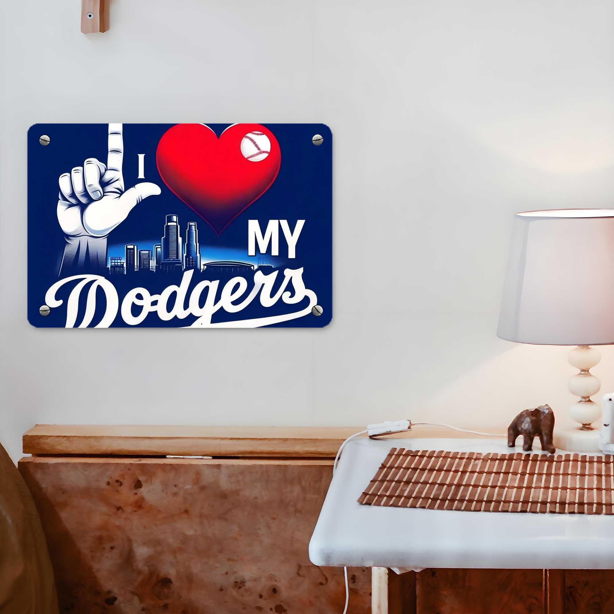  Metal Tin Sign 12x8inch - Premium Full-Print Decorative Wall Art, Durable Rust-Resistant Metal Plaque For Living Room, Bedroom, Kitchen, Office, Bar Décor