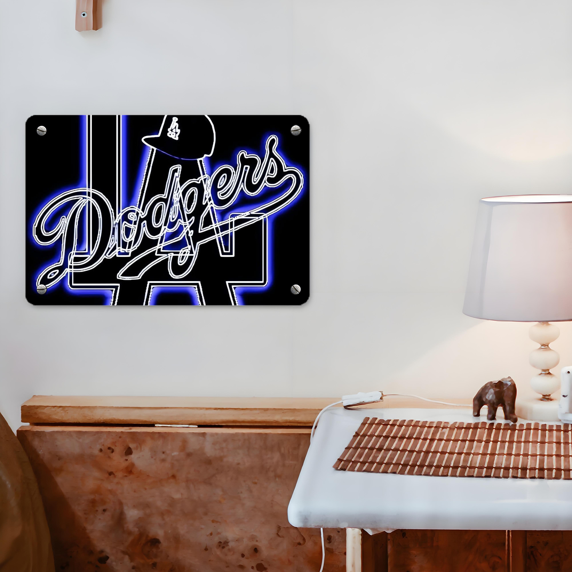  Metal Tin Sign 12x8inch - Premium Full-Print Decorative Wall Art, Durable Rust-Resistant Metal Plaque For Living Room, Bedroom, Kitchen, Office, Bar Décor