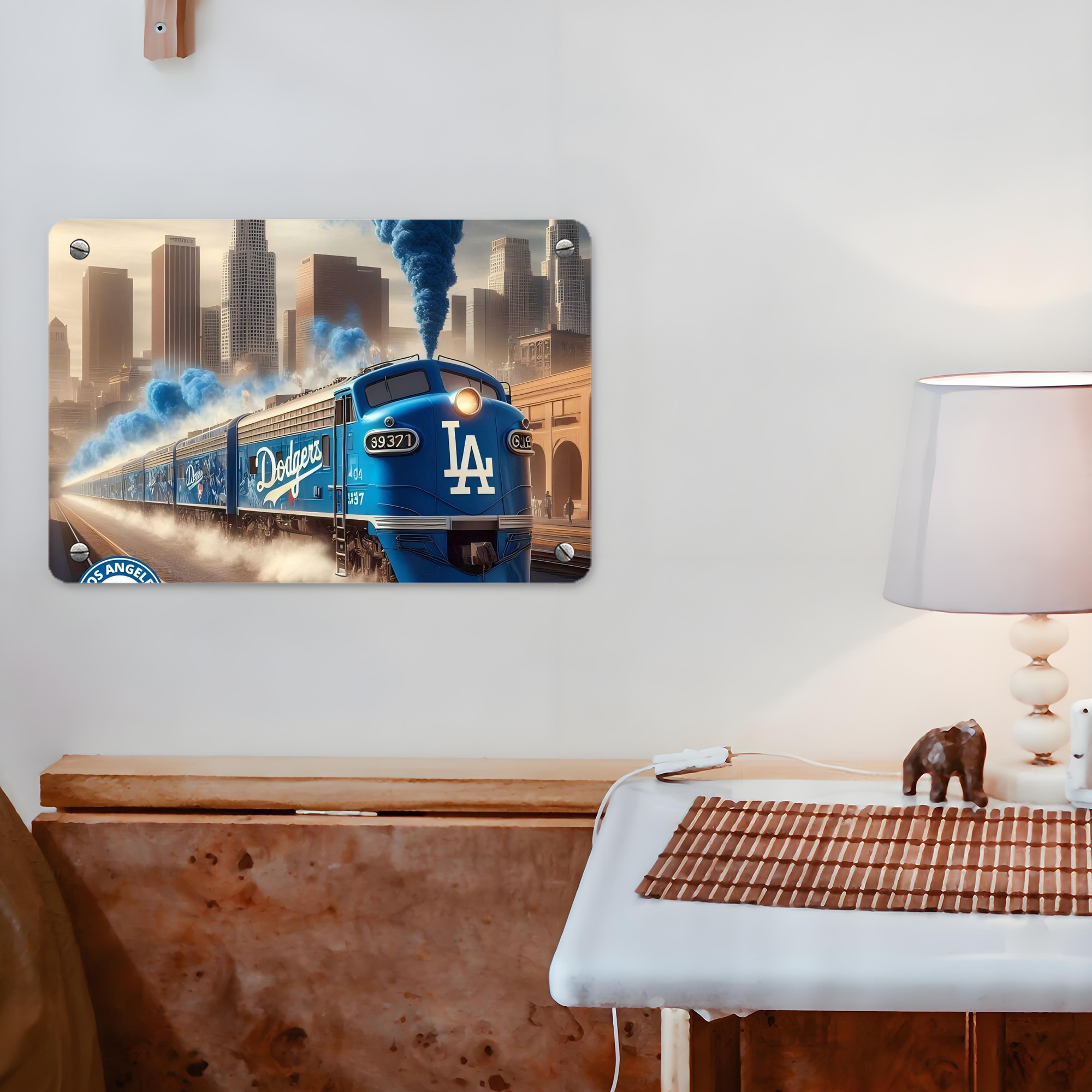  Metal Tin Sign 12x8inch - Premium Full-Print Decorative Wall Art, Durable Rust-Resistant Metal Plaque For Living Room, Bedroom, Kitchen, Office, Bar Décor