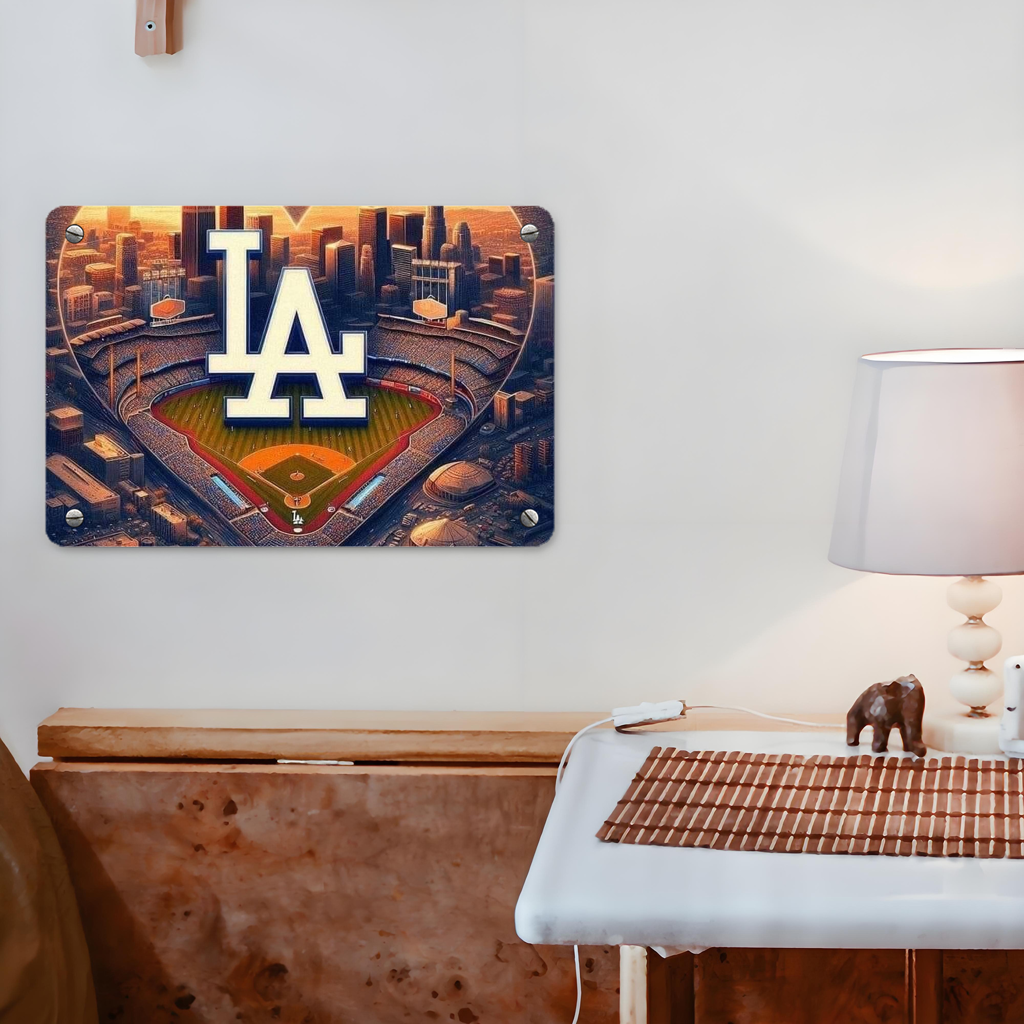  Metal Tin Sign 12x8inch - Premium Full-Print Decorative Wall Art, Durable Rust-Resistant Metal Plaque For Living Room, Bedroom, Kitchen, Office, Bar Décor