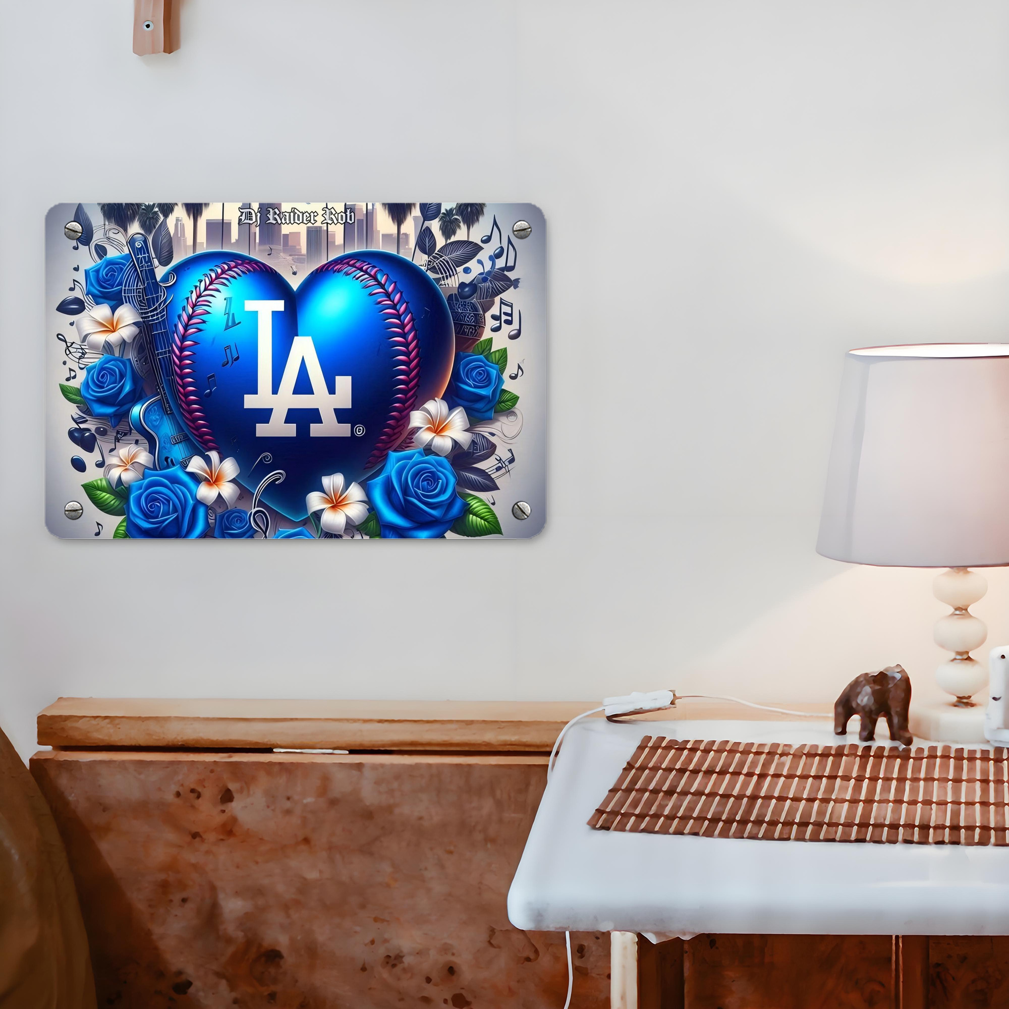  Metal Tin Sign 12x8inch - Premium Full-Print Decorative Wall Art, Durable Rust-Resistant Metal Plaque For Living Room, Bedroom, Kitchen, Office, Bar Décor