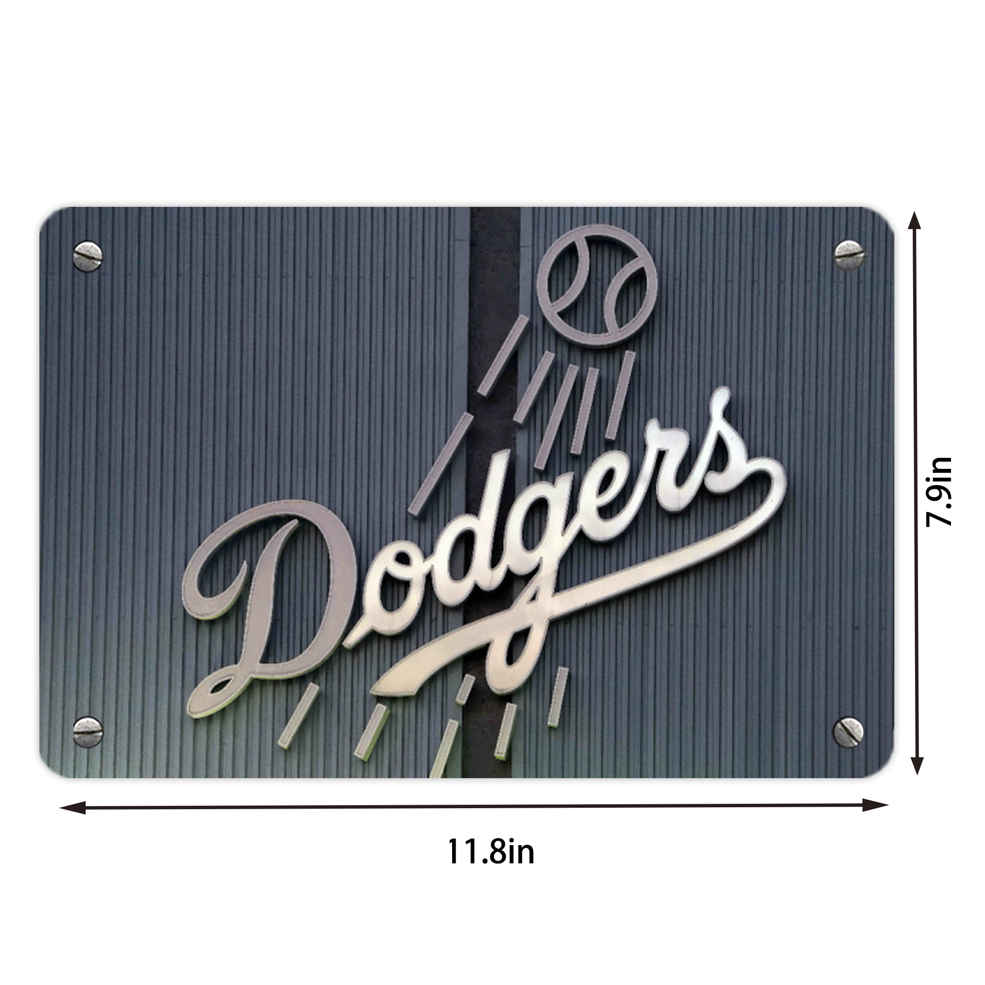  Metal Tin Sign 12x8inch - Premium Full-Print Decorative Wall Art, Durable Rust-Resistant Metal Plaque For Living Room, Bedroom, Kitchen, Office, Bar Décor