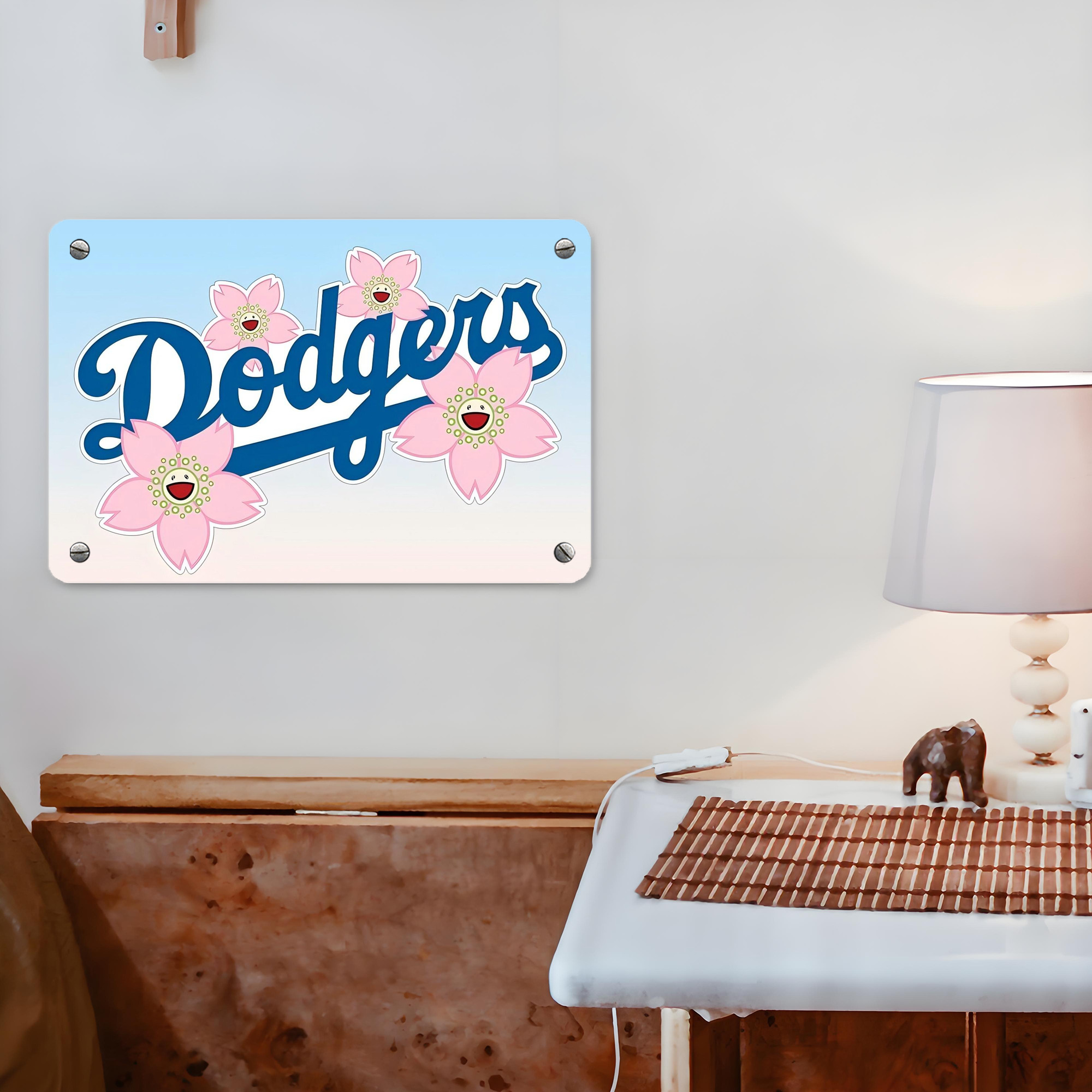  Metal Tin Sign 12x8inch - Premium Full-Print Decorative Wall Art, Durable Rust-Resistant Metal Plaque For Living Room, Bedroom, Kitchen, Office, Bar Décor