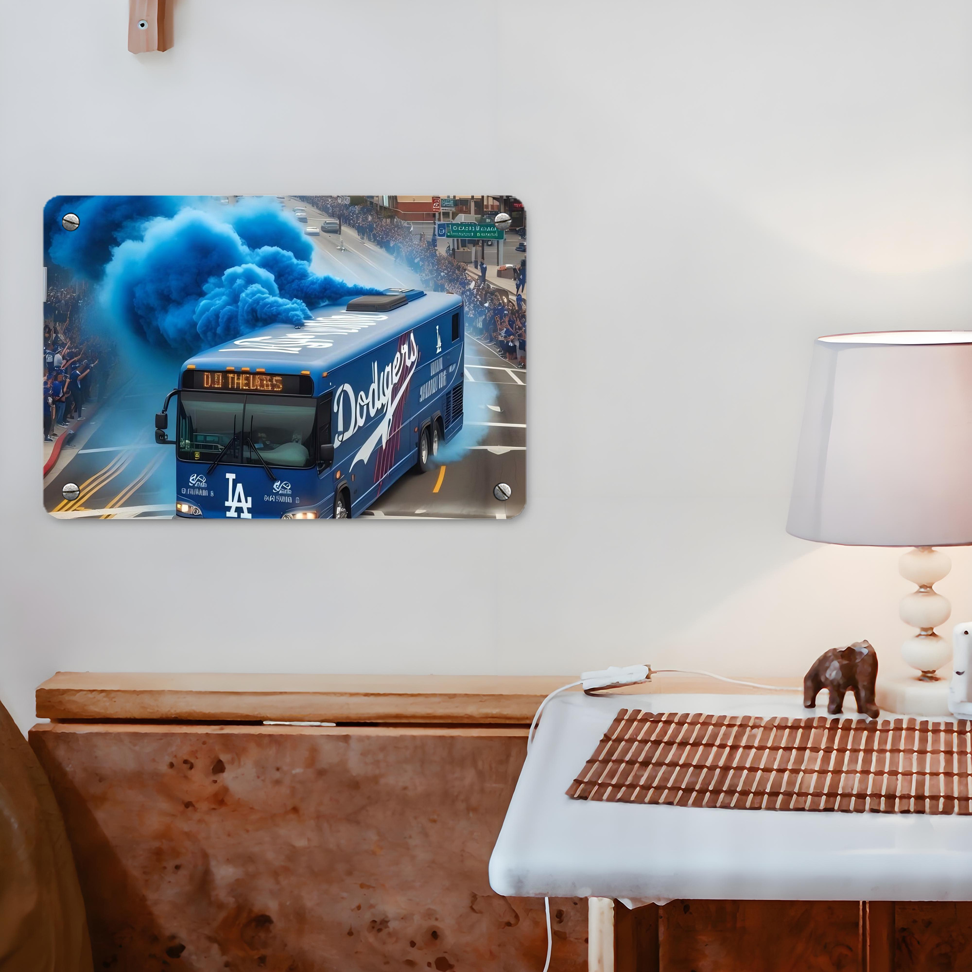  Metal Tin Sign 12x8inch - Premium Full-Print Decorative Wall Art, Durable Rust-Resistant Metal Plaque For Living Room, Bedroom, Kitchen, Office, Bar Décor