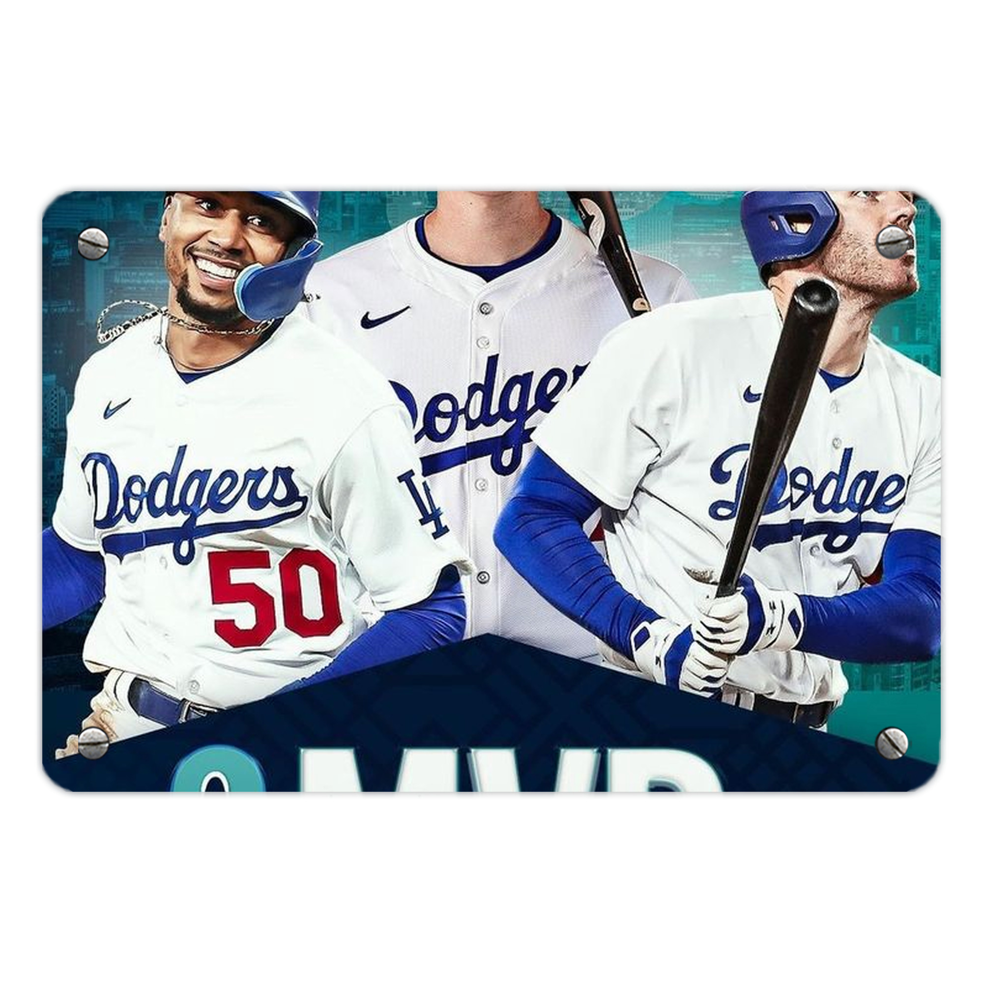  Metal Tin Sign 12x8inch - Premium Full-Print Decorative Wall Art, Durable Rust-Resistant Metal Plaque For Living Room, Bedroom, Kitchen, Office, Bar Décor