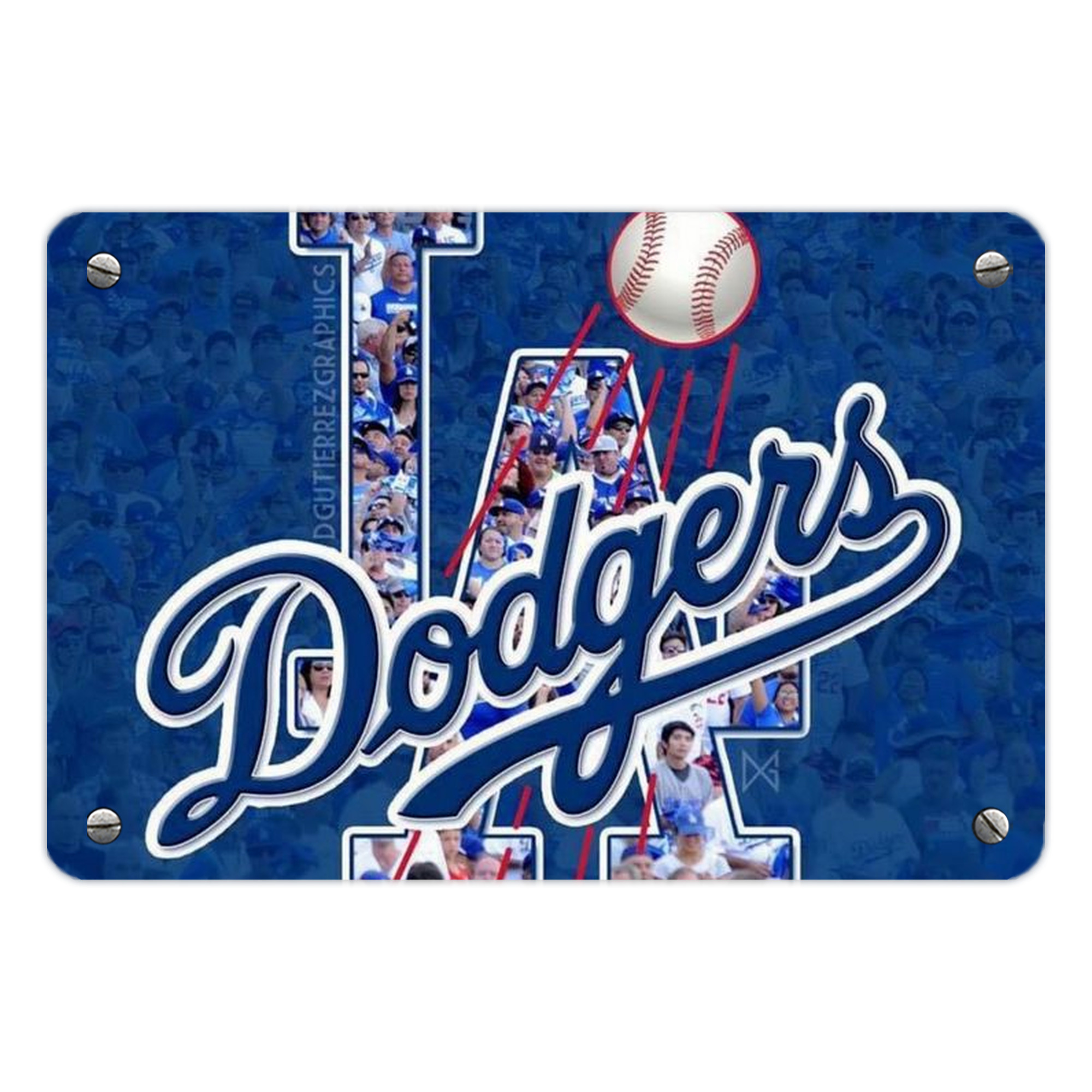  Metal Tin Sign 12x8inch - Premium Full-Print Decorative Wall Art, Durable Rust-Resistant Metal Plaque For Living Room, Bedroom, Kitchen, Office, Bar Décor