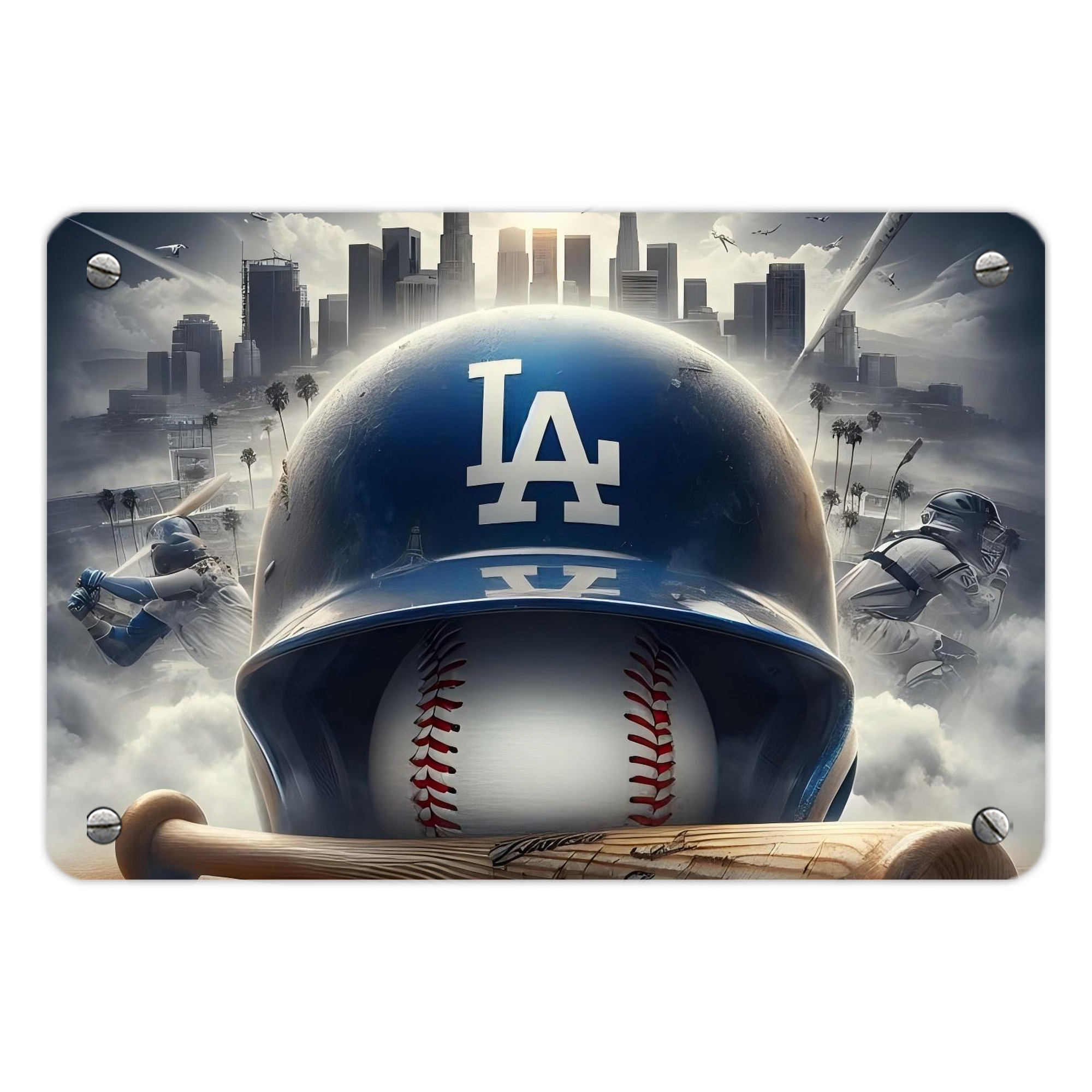  Metal Tin Sign 12x8inch - Premium Full-Print Decorative Wall Art, Durable Rust-Resistant Metal Plaque For Living Room, Bedroom, Kitchen, Office, Bar Décor