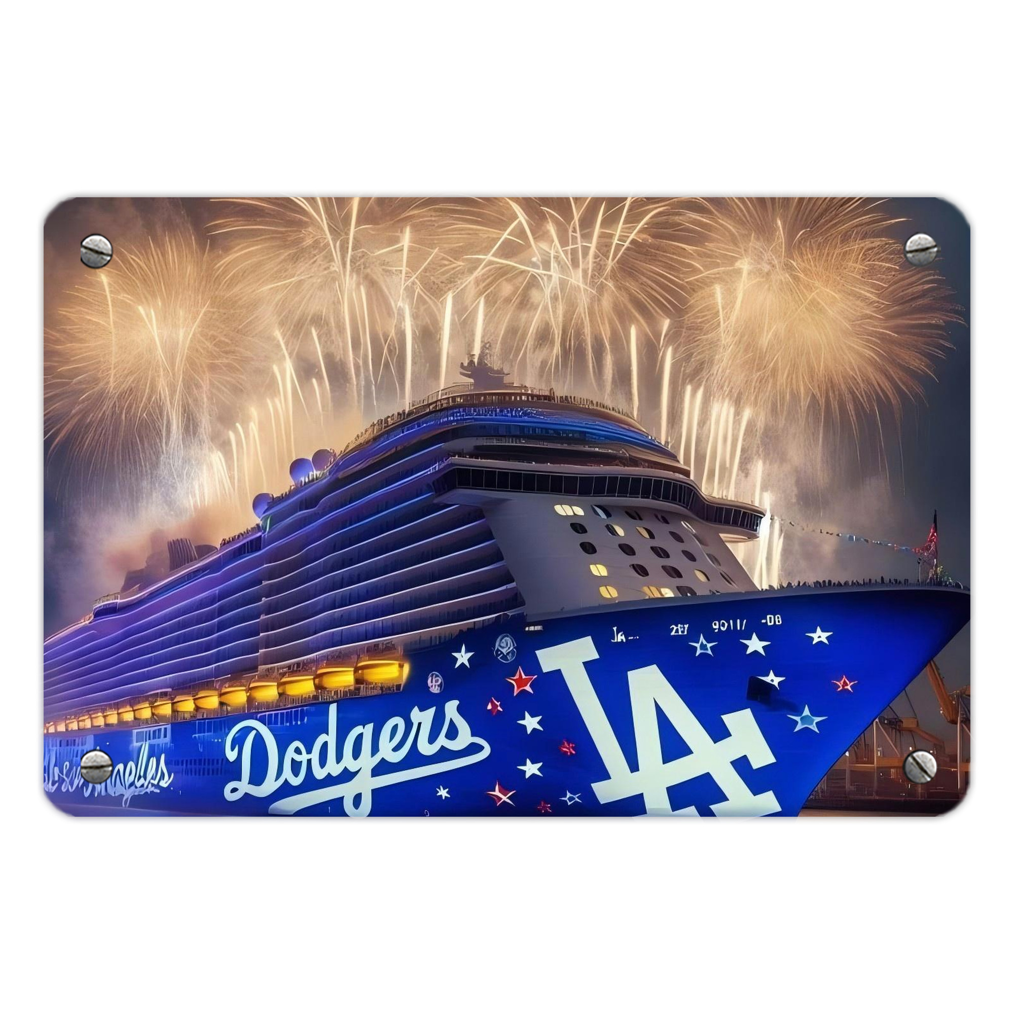  Metal Tin Sign 12x8inch - Premium Full-Print Decorative Wall Art, Durable Rust-Resistant Metal Plaque For Living Room, Bedroom, Kitchen, Office, Bar Décor