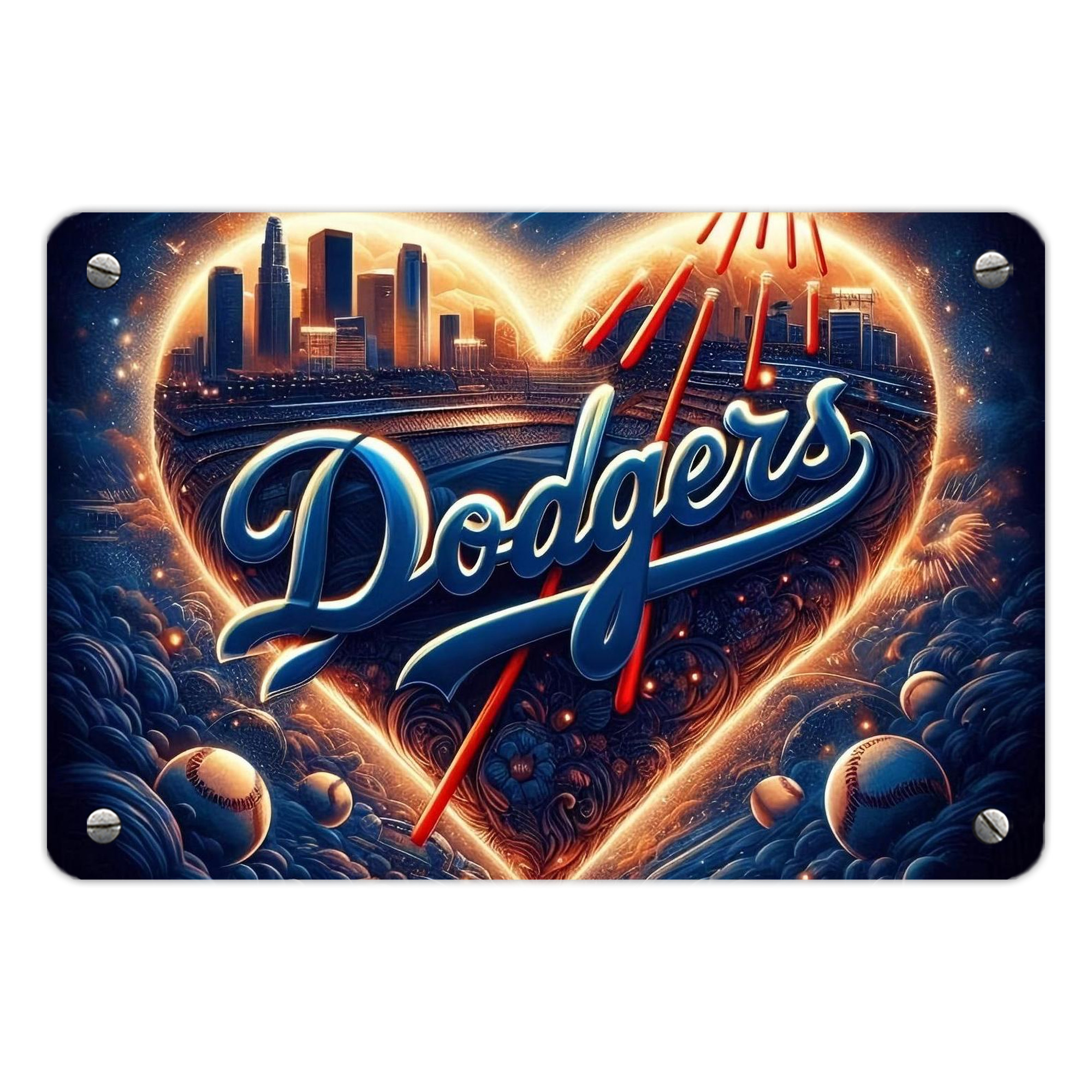  Metal Tin Sign 12x8inch - Premium Full-Print Decorative Wall Art, Durable Rust-Resistant Metal Plaque For Living Room, Bedroom, Kitchen, Office, Bar Décor