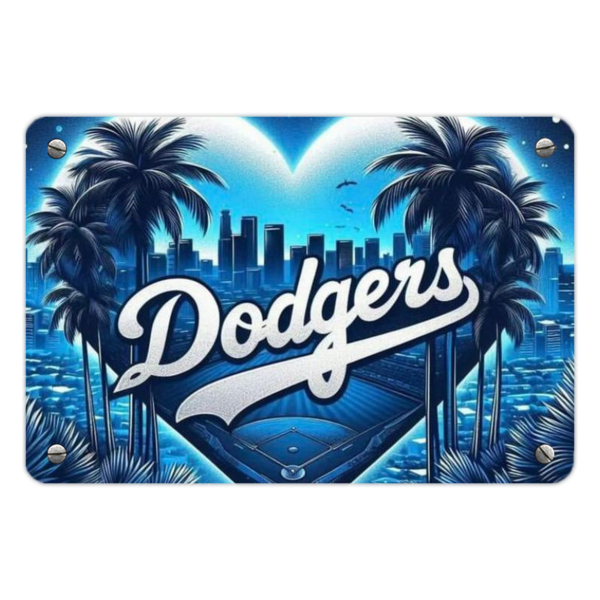  Metal Tin Sign 12x8inch - Premium Full-Print Decorative Wall Art, Durable Rust-Resistant Metal Plaque For Living Room, Bedroom, Kitchen, Office, Bar Décor