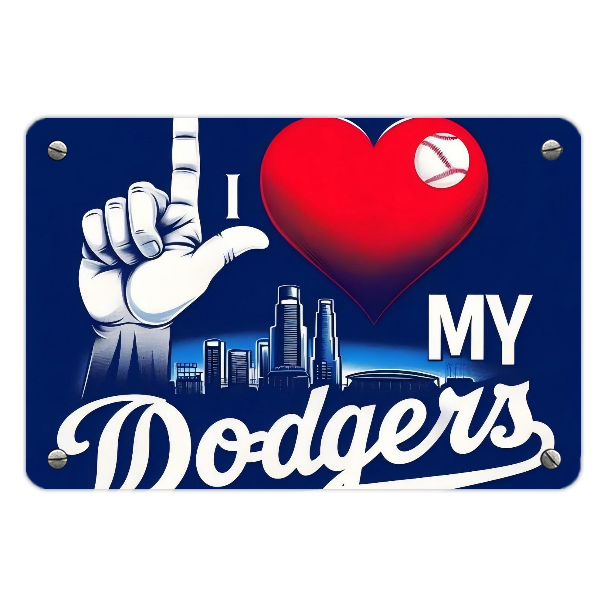  Metal Tin Sign 12x8inch - Premium Full-Print Decorative Wall Art, Durable Rust-Resistant Metal Plaque For Living Room, Bedroom, Kitchen, Office, Bar Décor